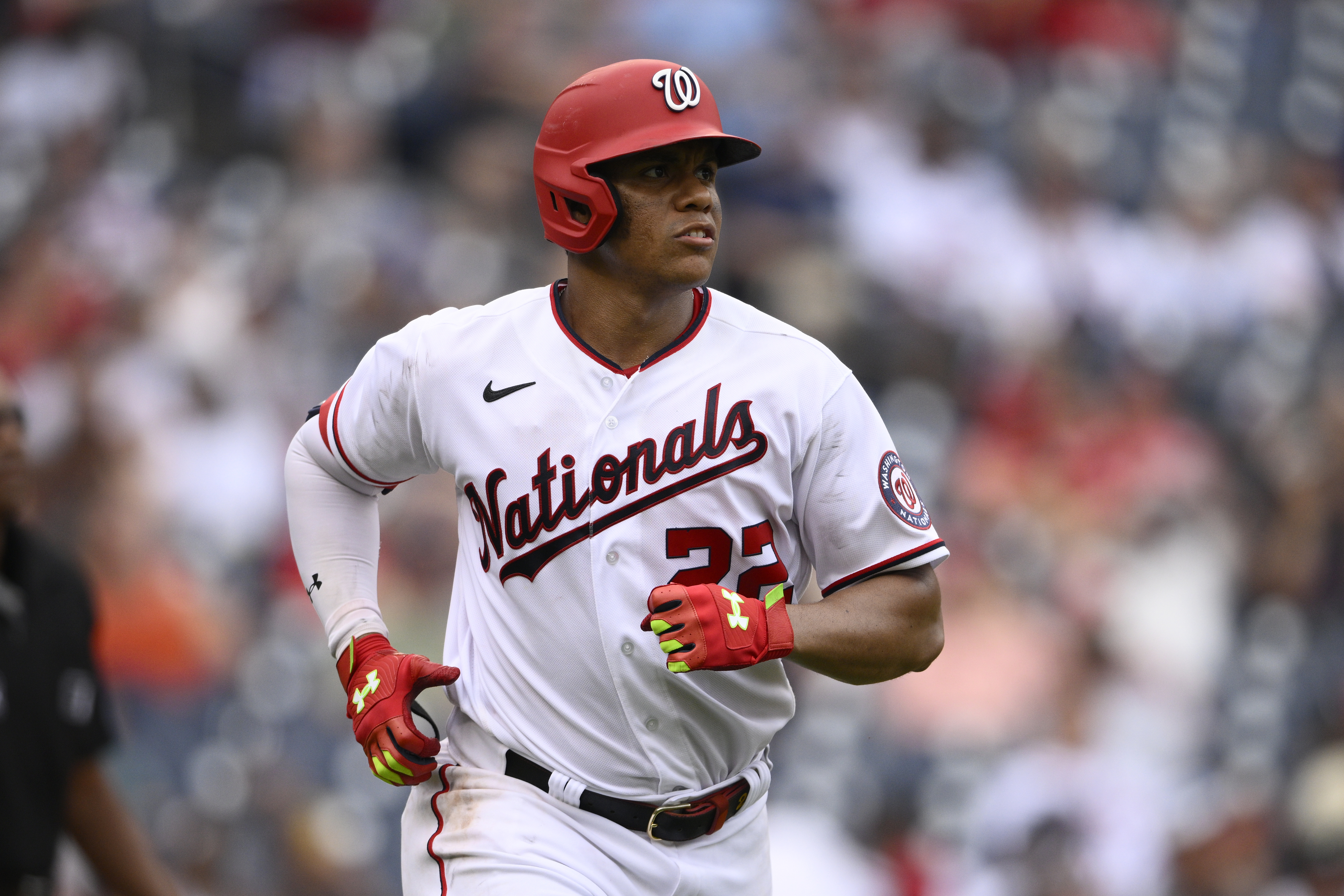 Jeff Passan Offers Thoughts on the Possibility of a Juan Soto