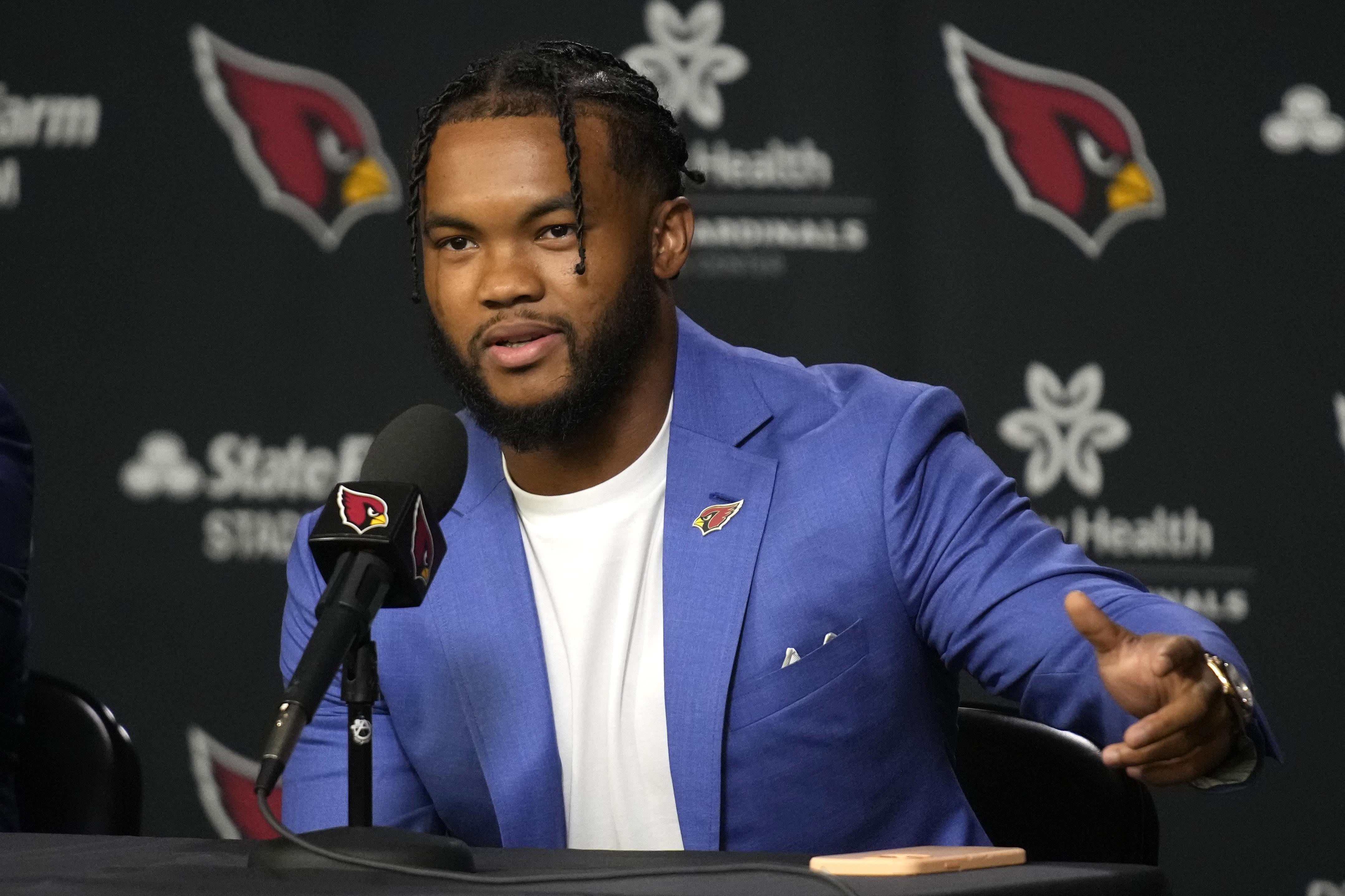 Cardinals remove Kyler Murray's independent-study addendum