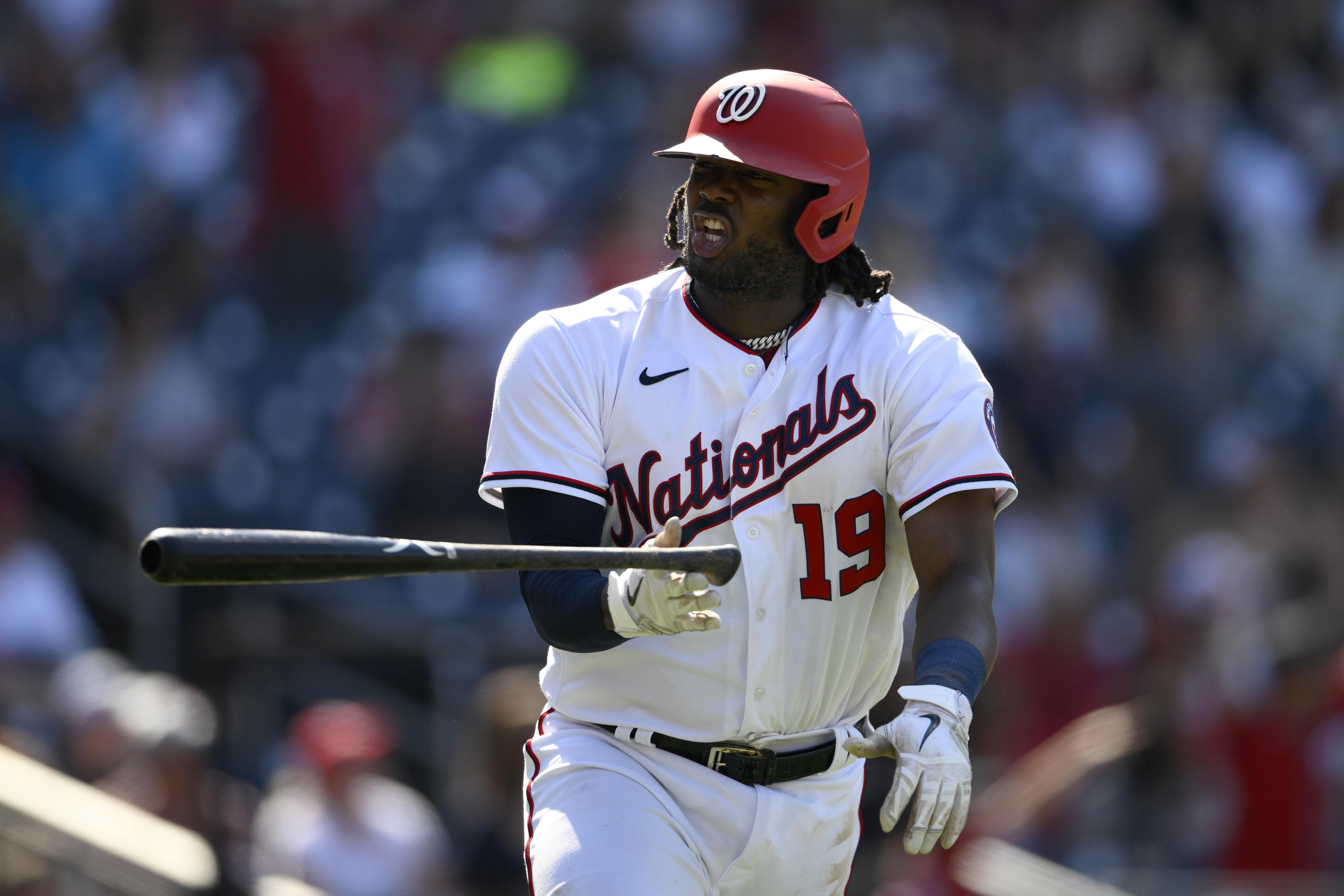 Washington Nationals' Josh Bell on watching, learning from Juan Soto,  because of course - Federal Baseball
