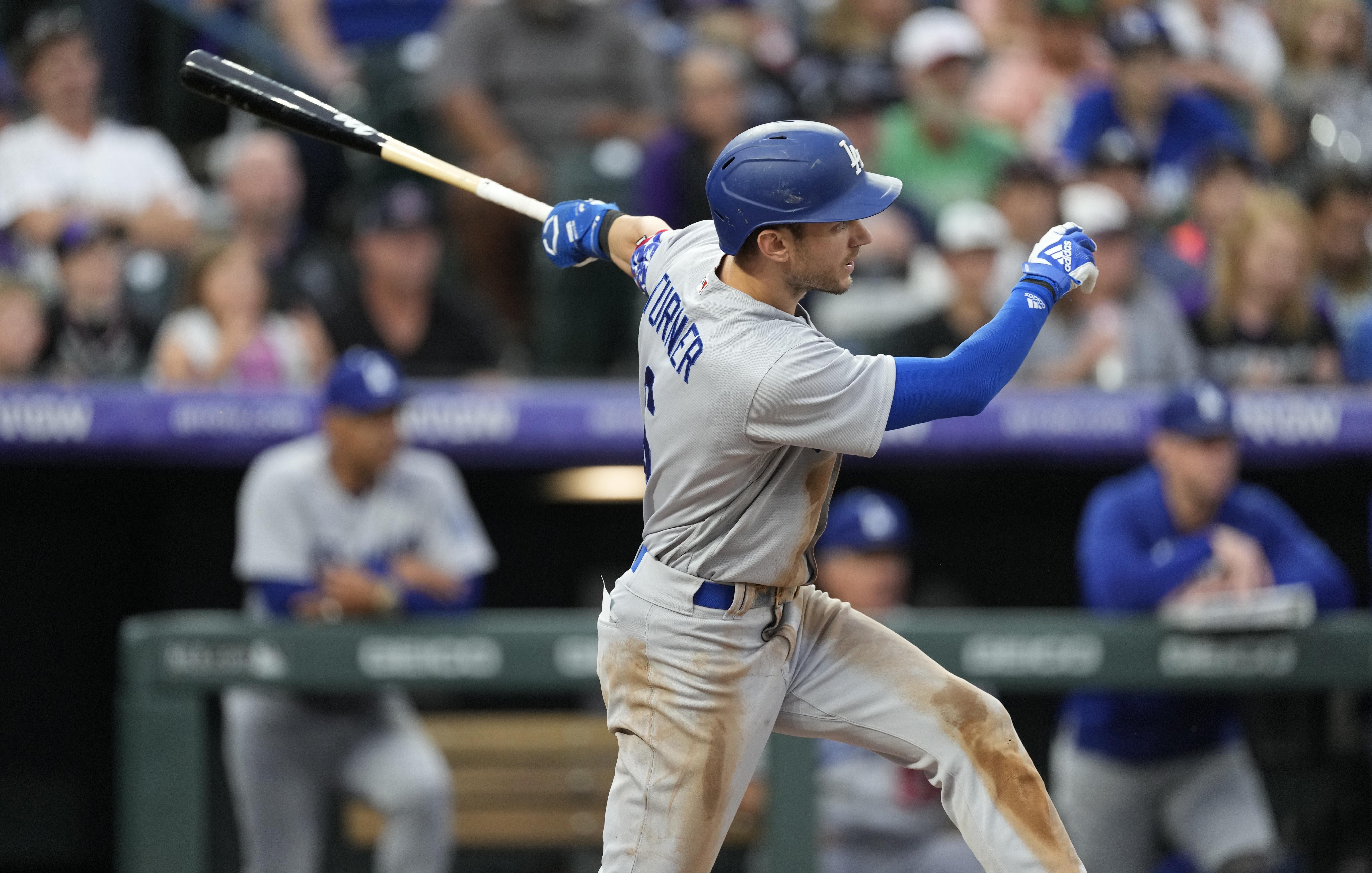 Dodgers attacks early, Tyler Anderson gem adds to rout of Rockies - True  Blue LA