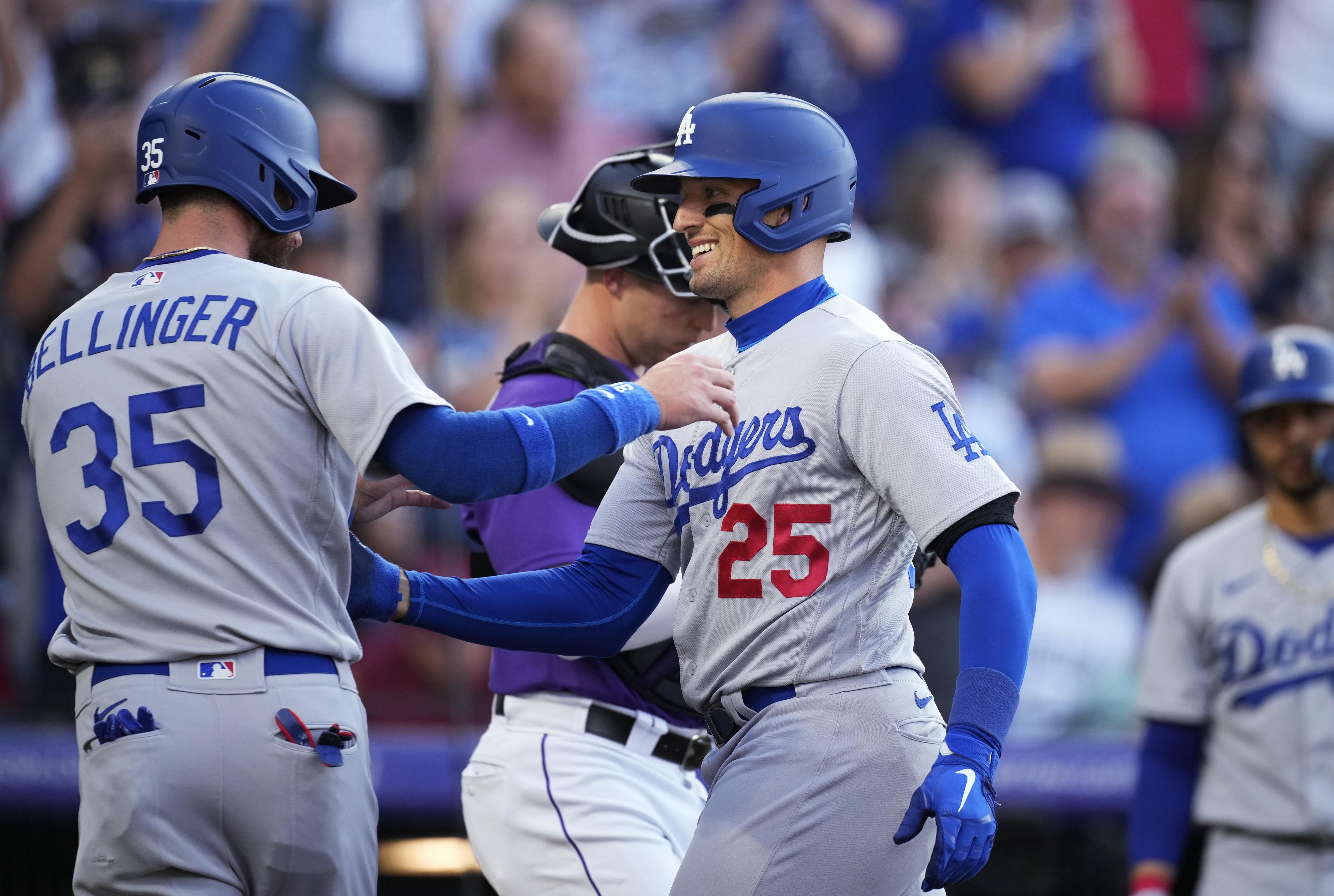 Julio Urias helps deliver Dodgers' win over Rockies - Los Angeles