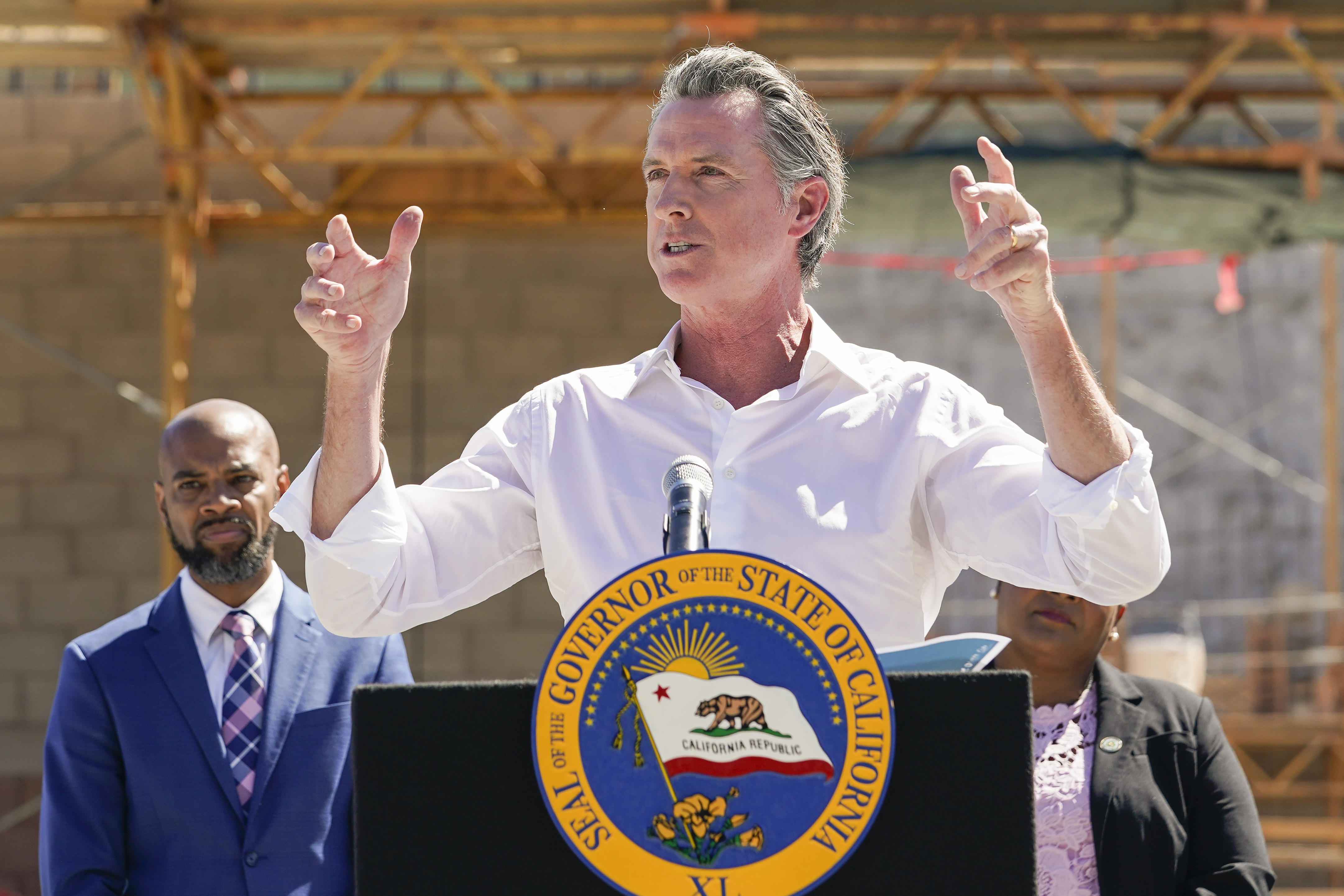 News: California's Governor Gavin Newsome Vetoes Bill Proposing Drug  Injection Sites