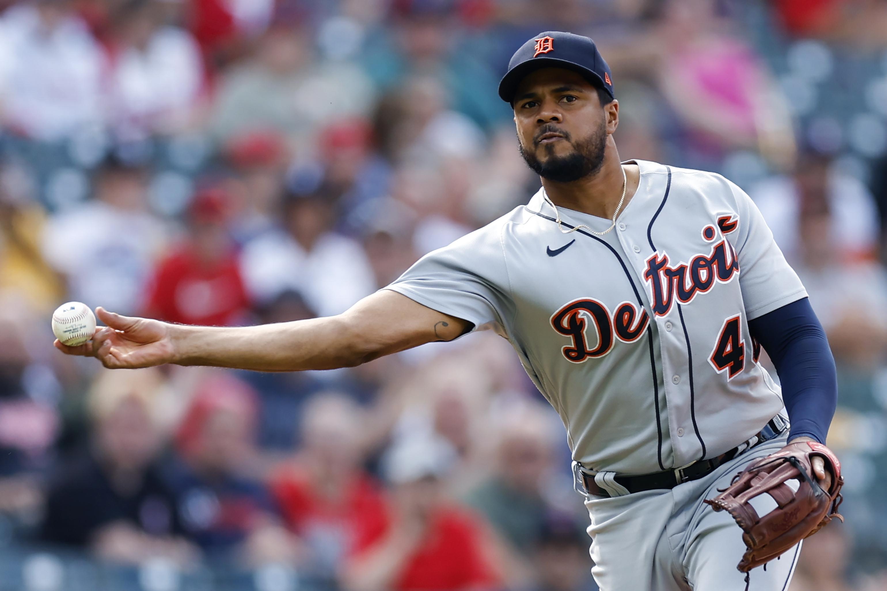 Detroit Tigers' Jeimer Candelario wins 2021 Tiger of the Year