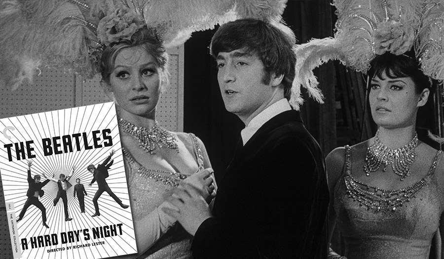 A Hard Day's Night' 4K Ultra HD movie review - Washington Times