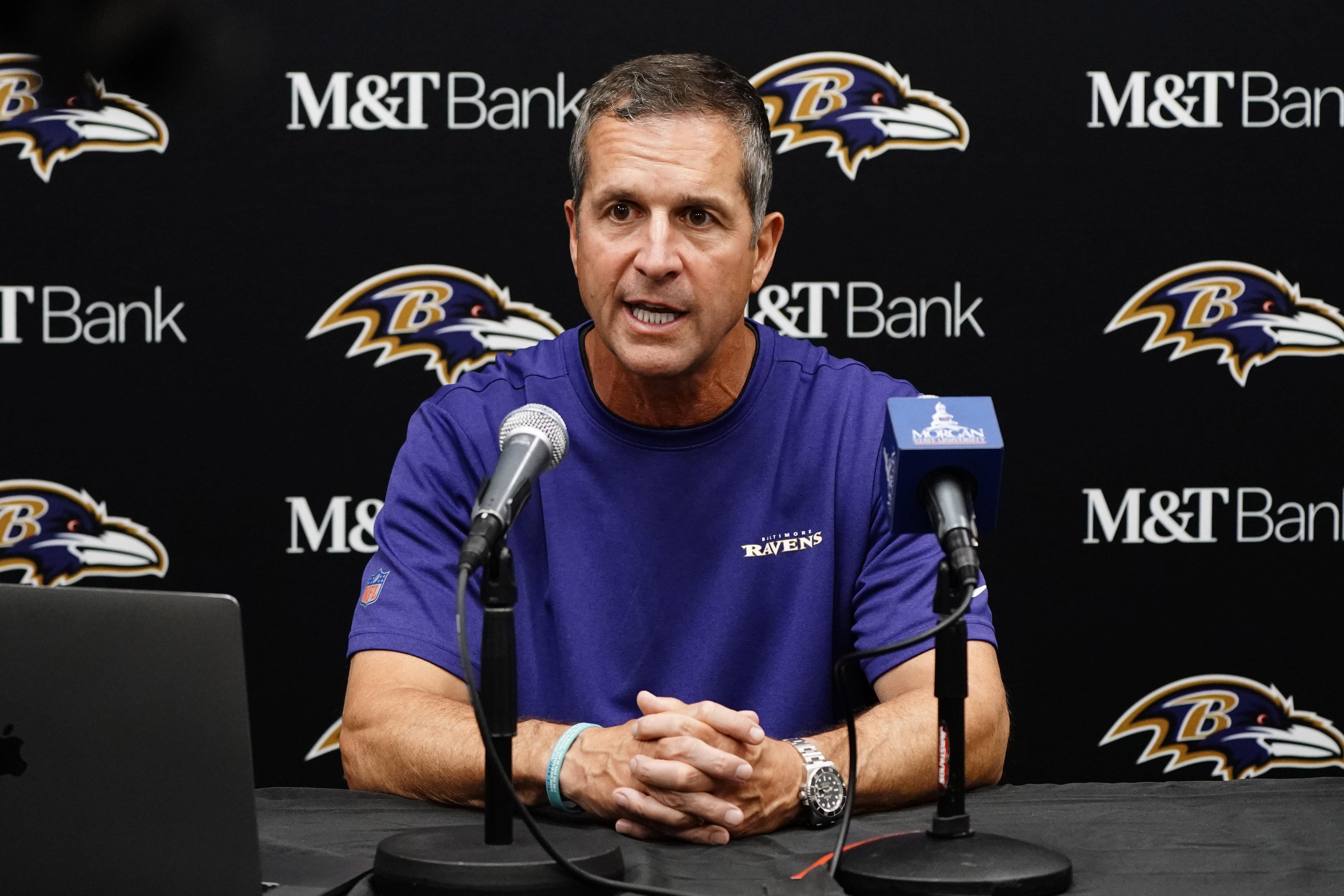 Ravens' increcdible preseason win streak snapped by Commanders