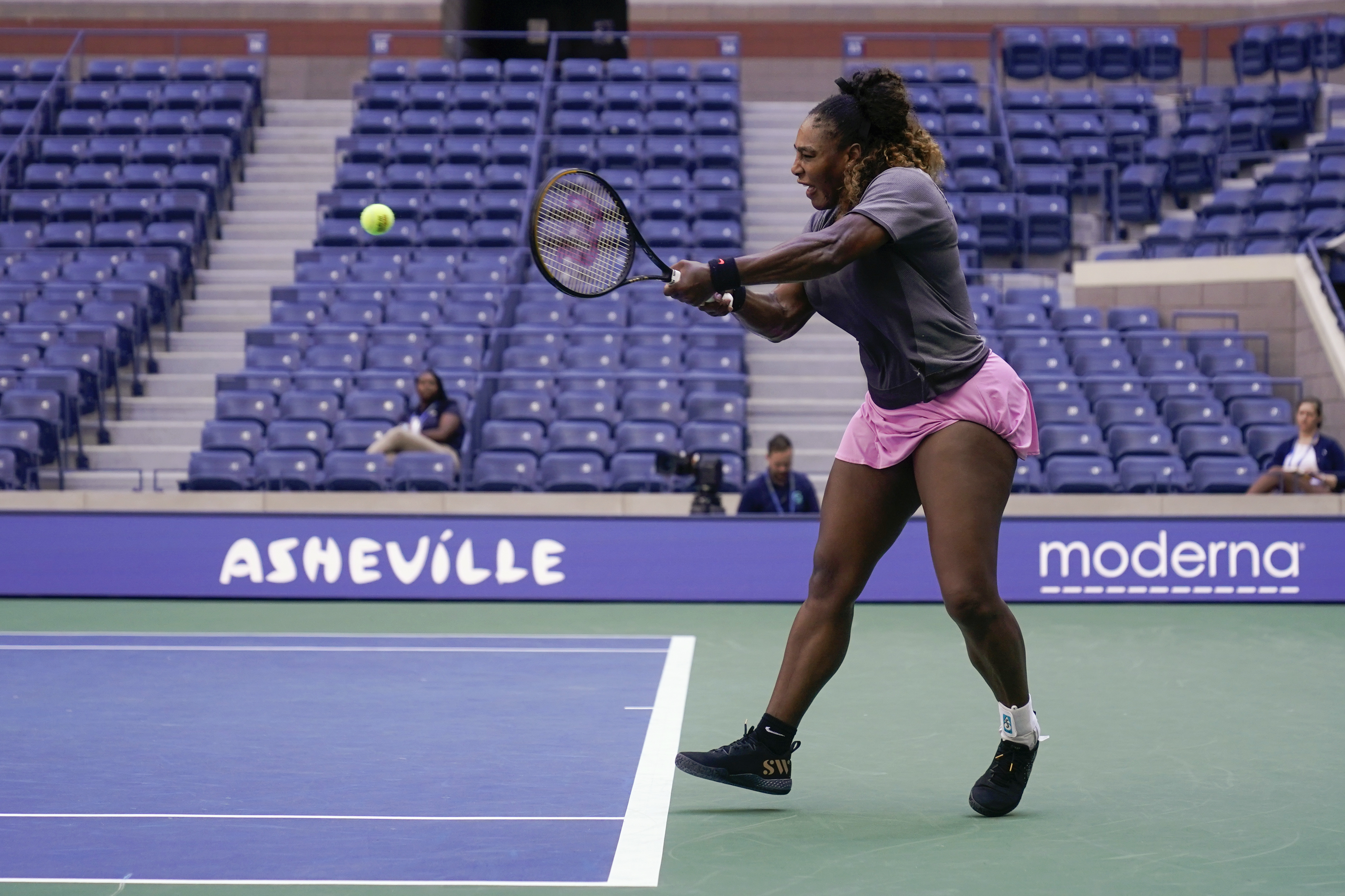 A brief but memorable history of Serena Williams vs. Naomi Osaka - The  Washington Post