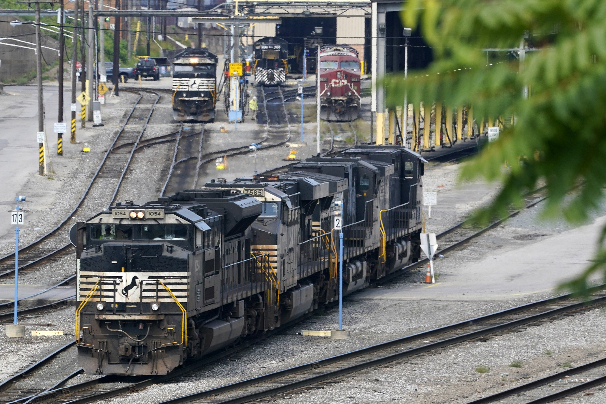 Railroad Pact Could Fall Apart Unions Set To Vote Thursday Washington Times