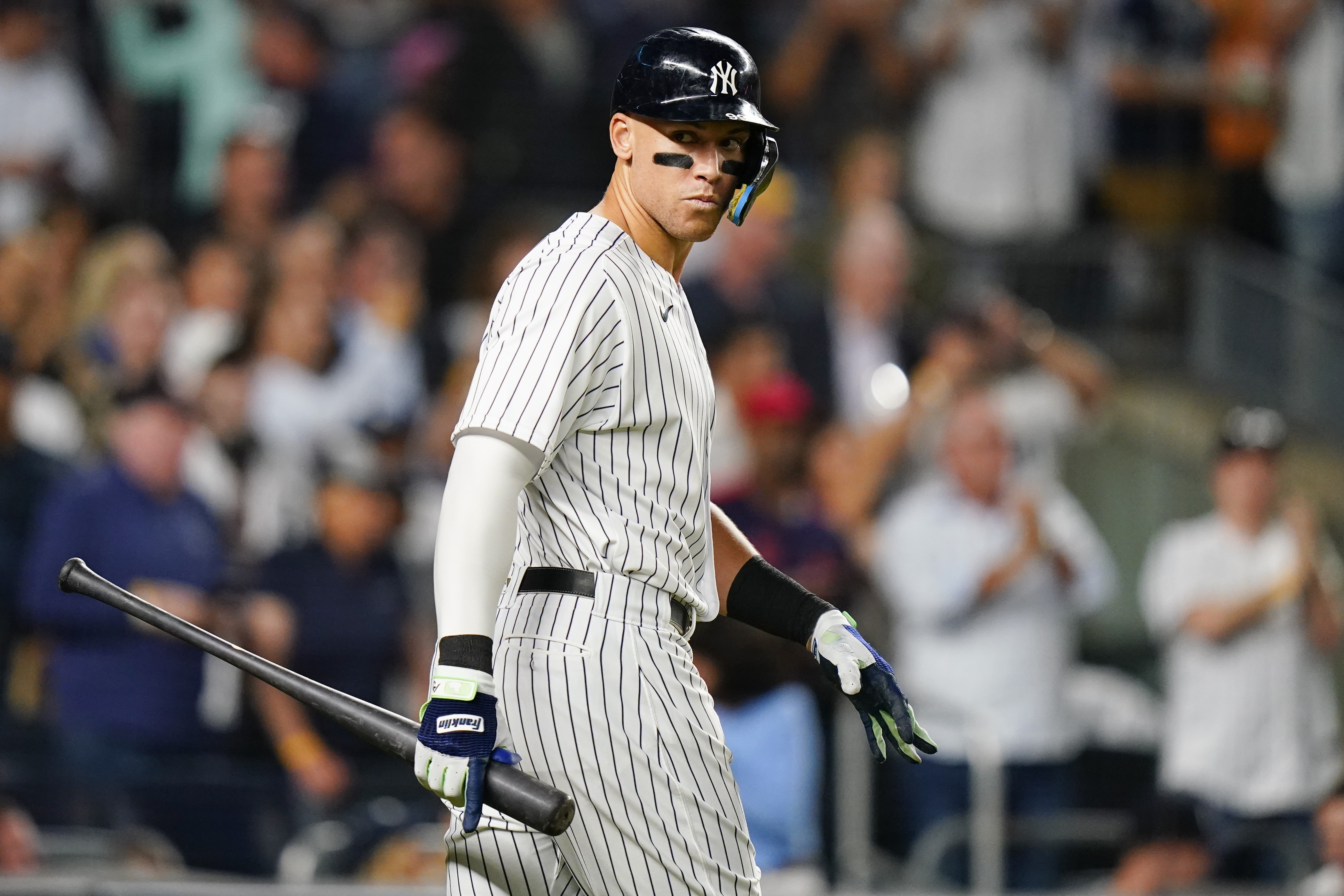 Aaron Judge summons his 2022 form, Yankees blast Pirates 
