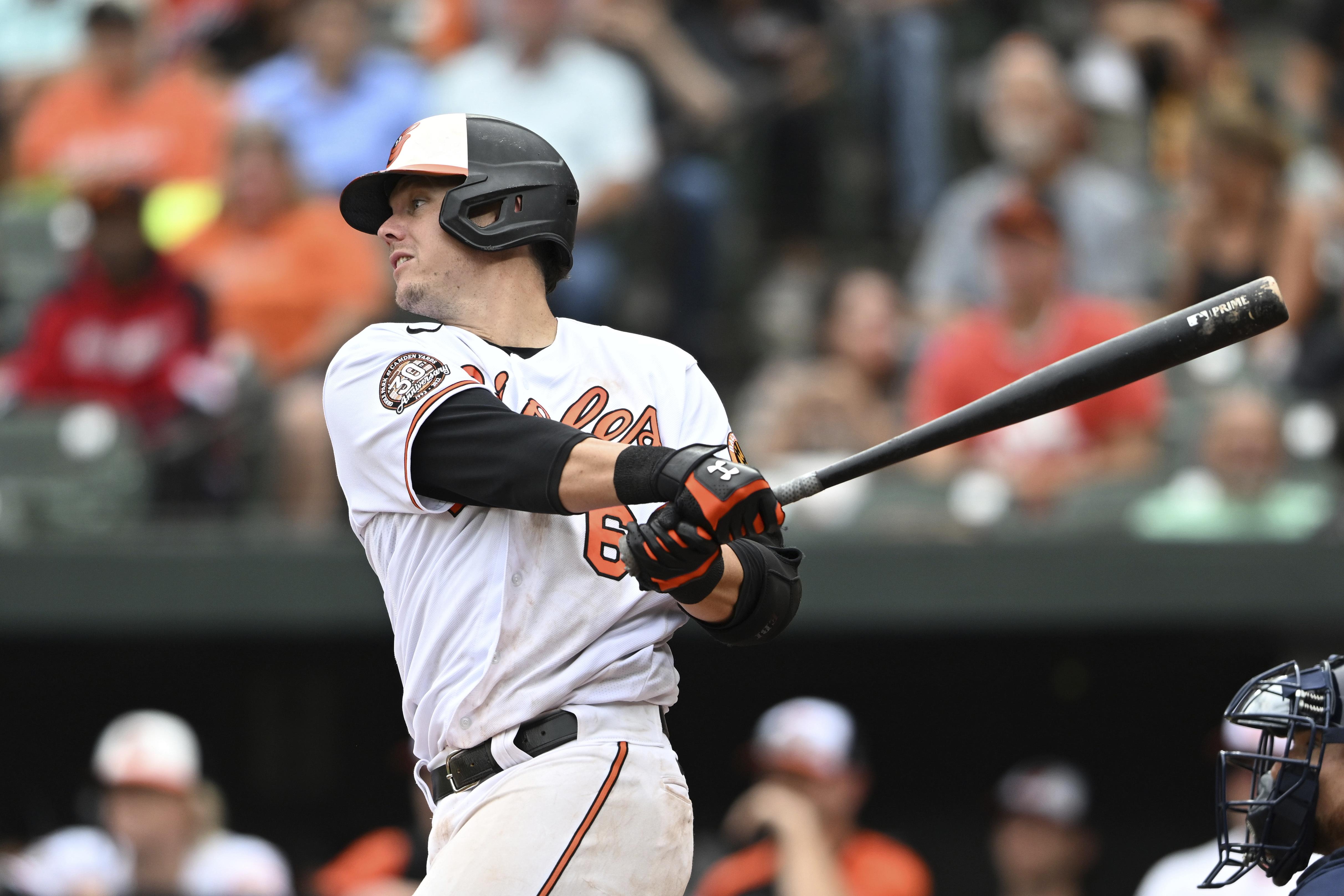 With new left field wall in place, Oriole Park at Camden Yards begins 30th  anniversary season with a fresh look