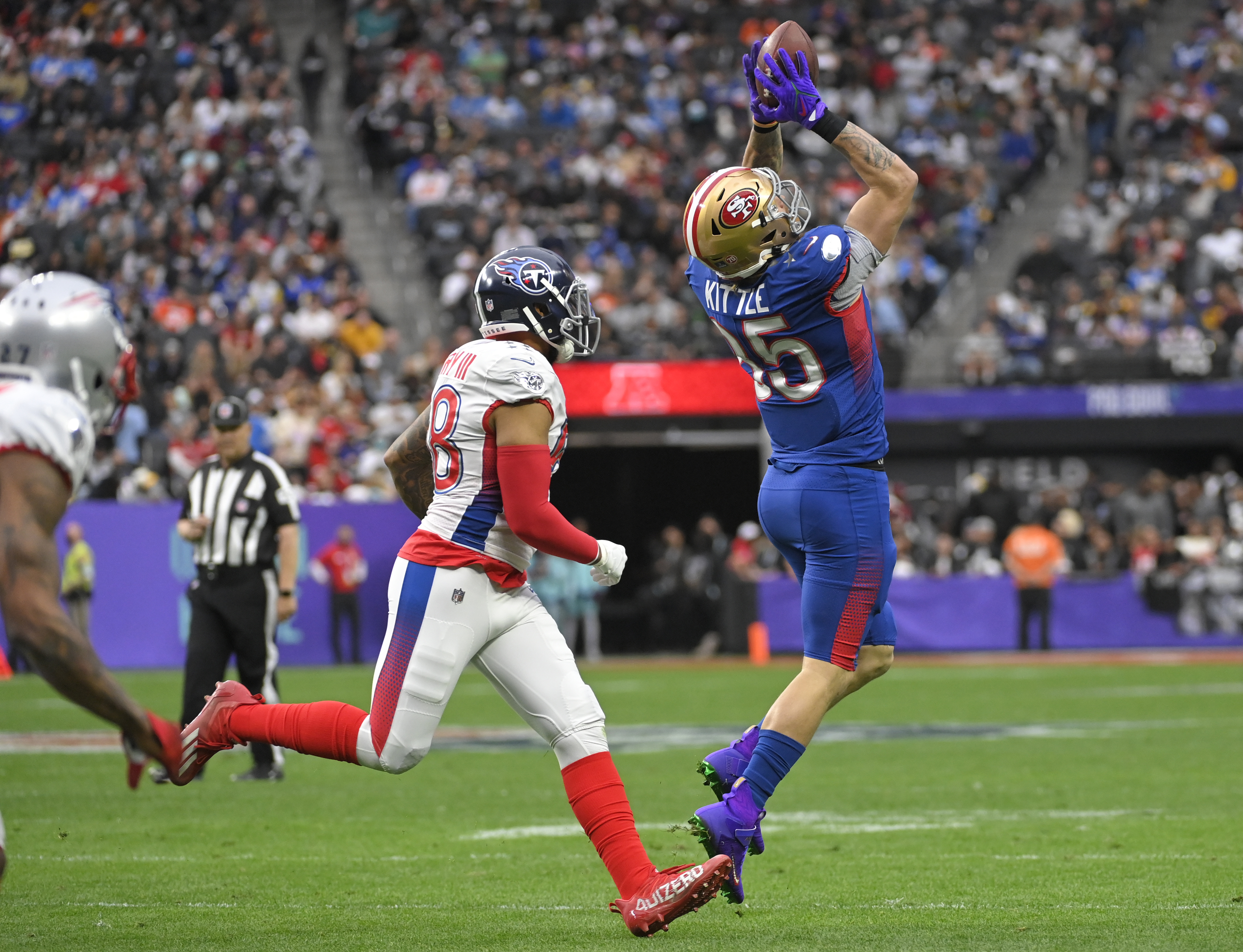 NFL Pro Bowl: Commanders participating in Pro Bowl Games competitions