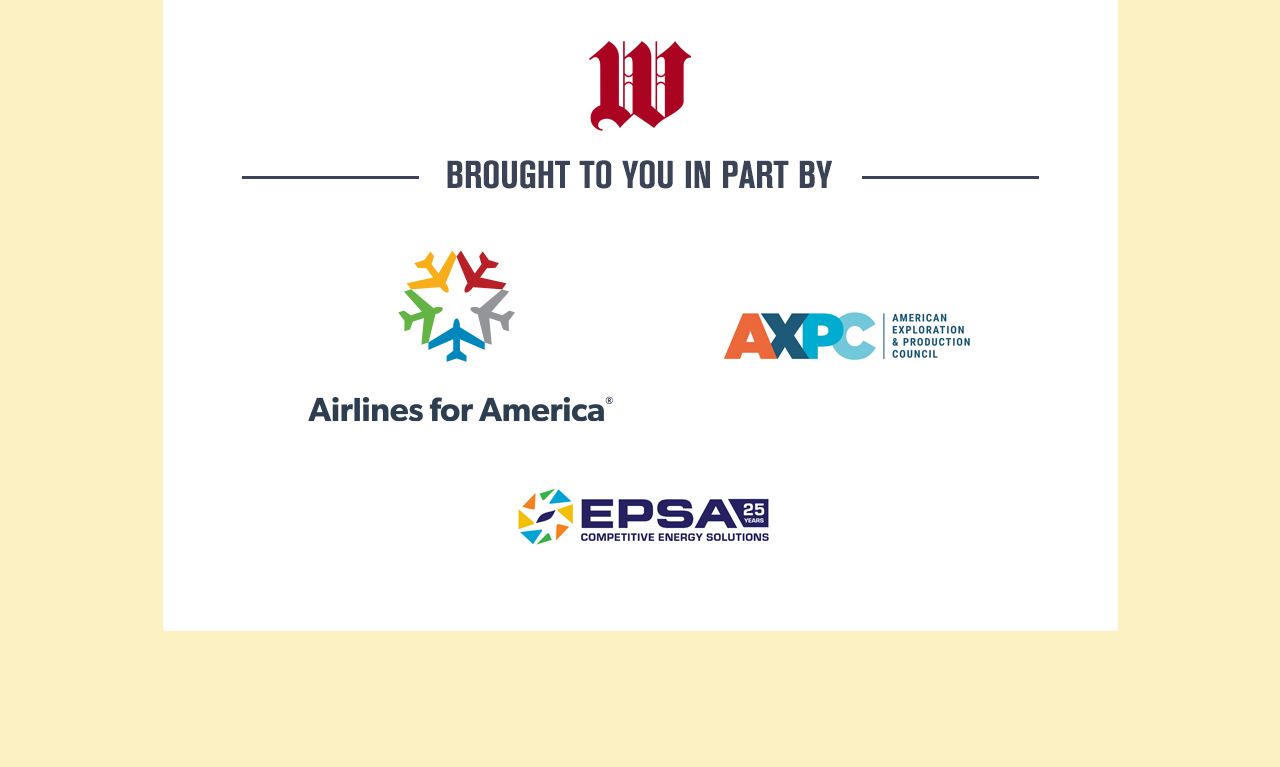 Brought to you in part by Airlines for America, AXPC and EPSA. Read Now!