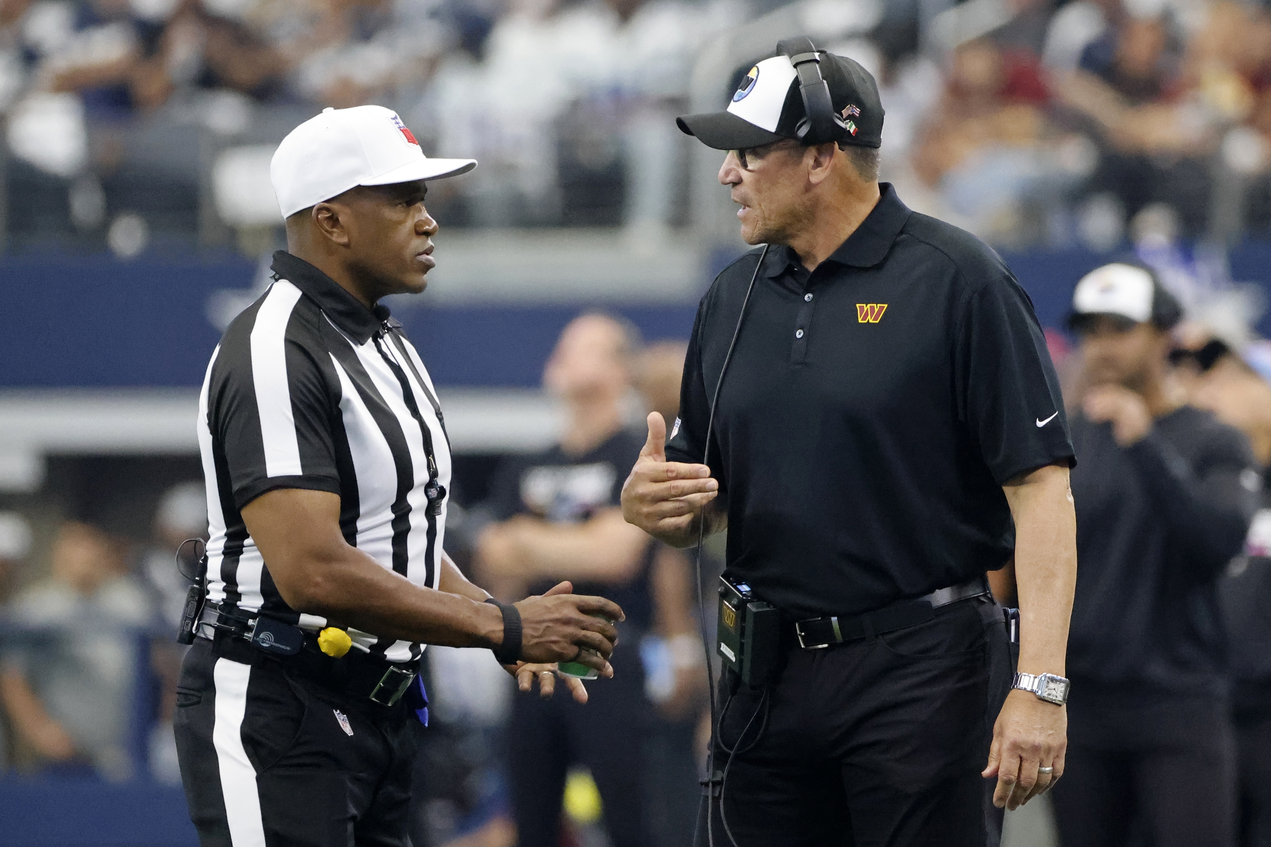 Four takeaways from the Commanders' 25-10 loss to the Cowboys - The  Washington Post