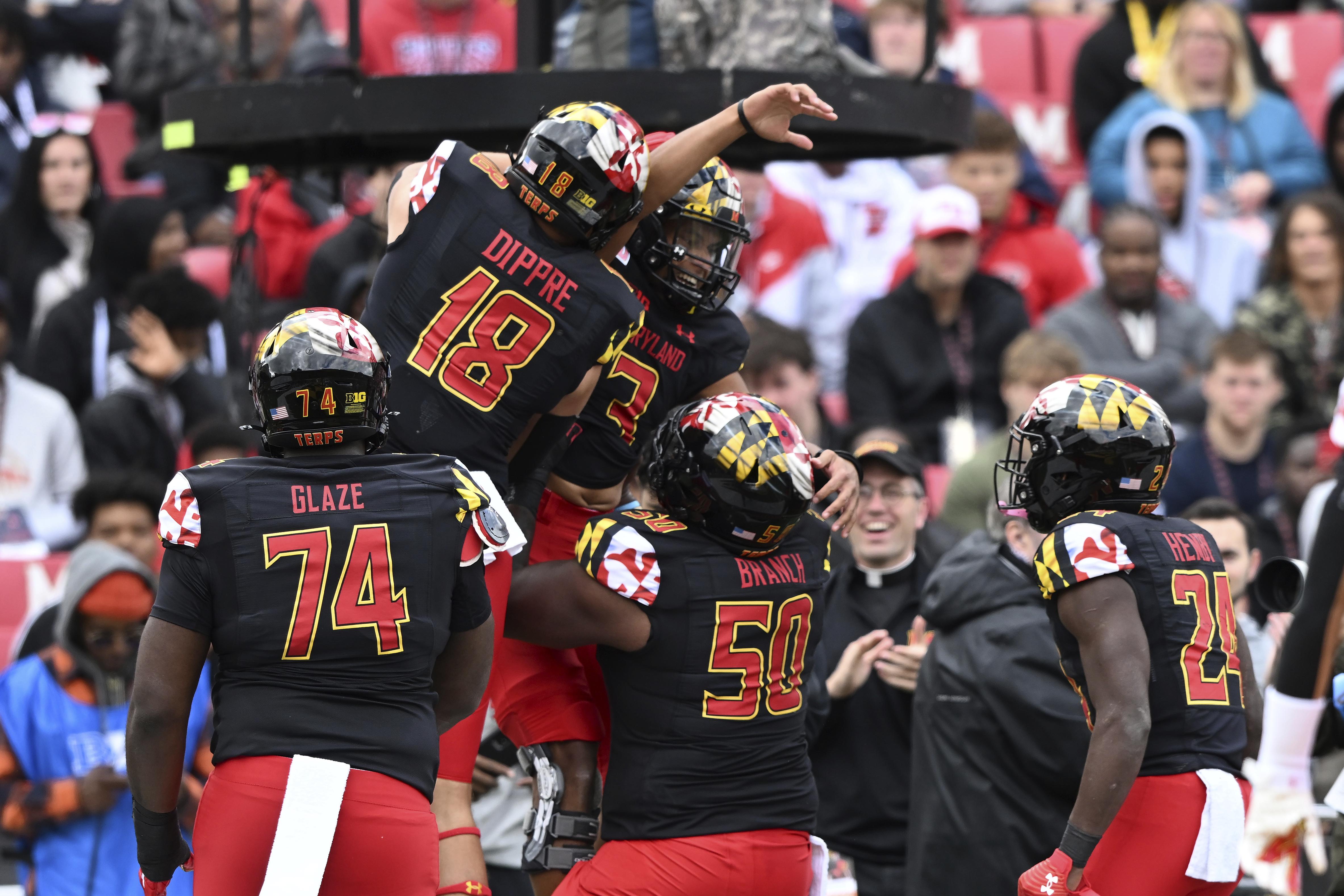 Maryland to Face NC State in the 2022 Duke's Mayo Bowl