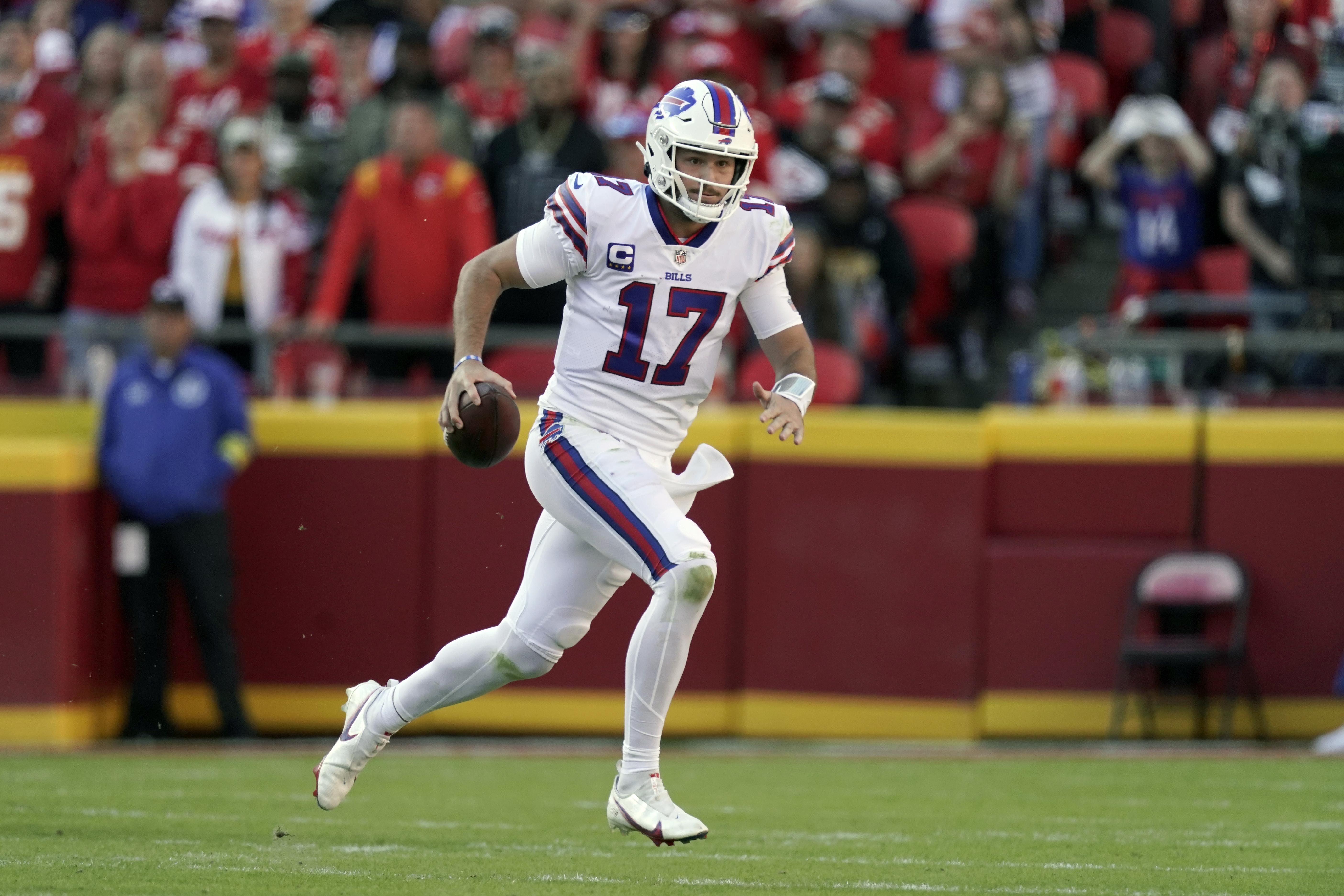 Bills rally to beat Chiefs 24-20 in playoff rematch - Washington Times