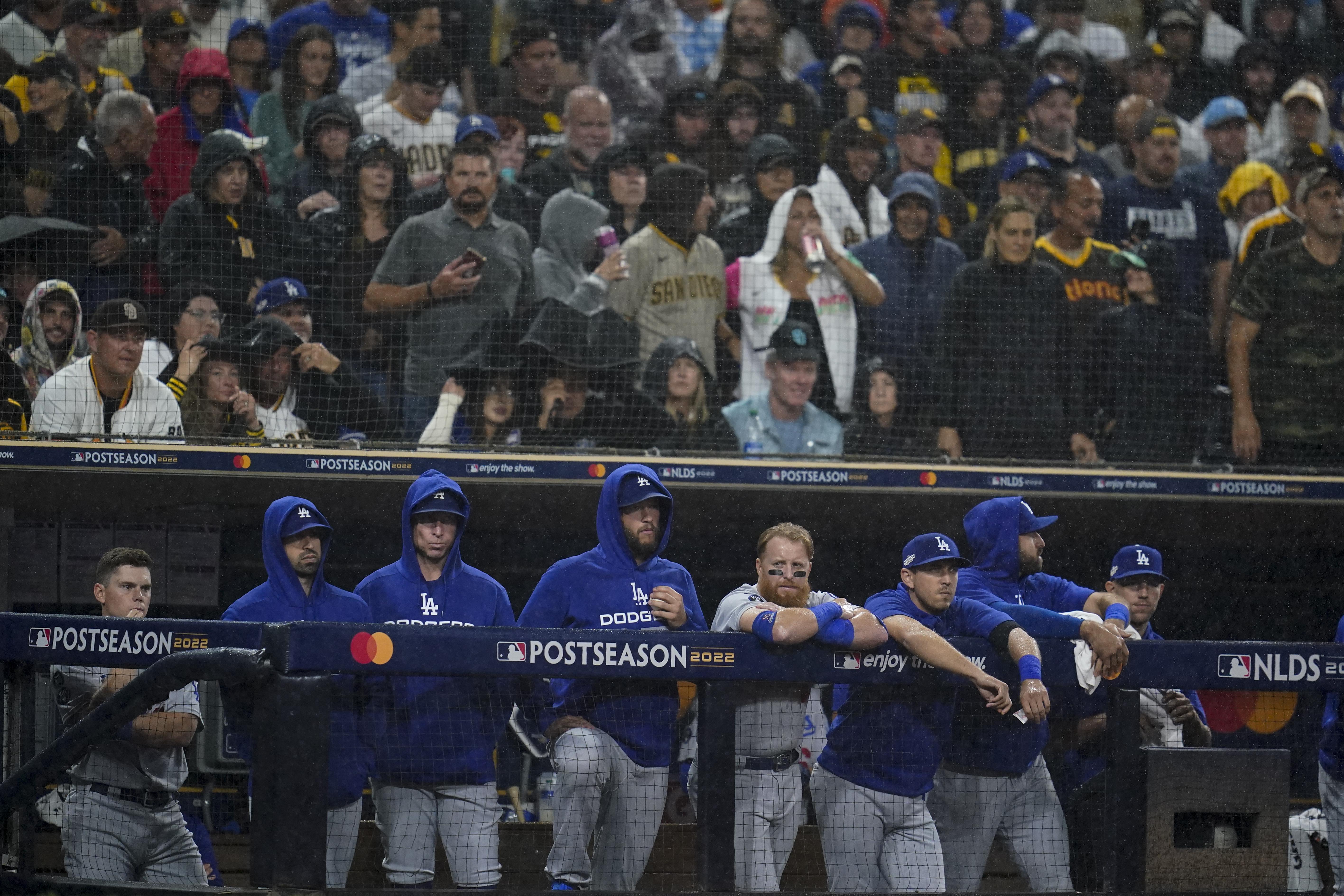 Dodgers lose to Padres in 2022 NLDS: Complete coverage - Los Angeles Times