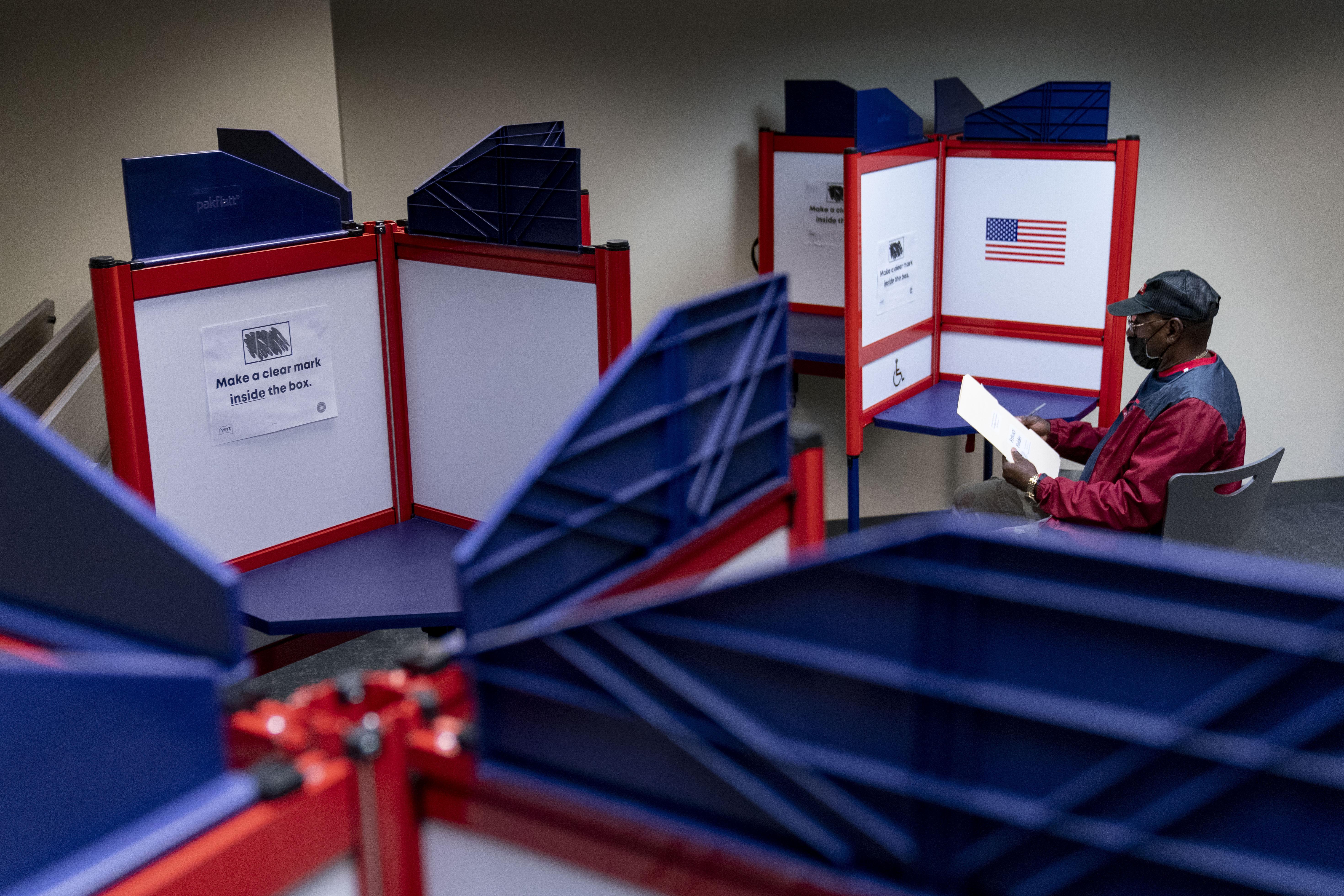 RNC plans to recruit thousands of poll workers and watchers for 2024