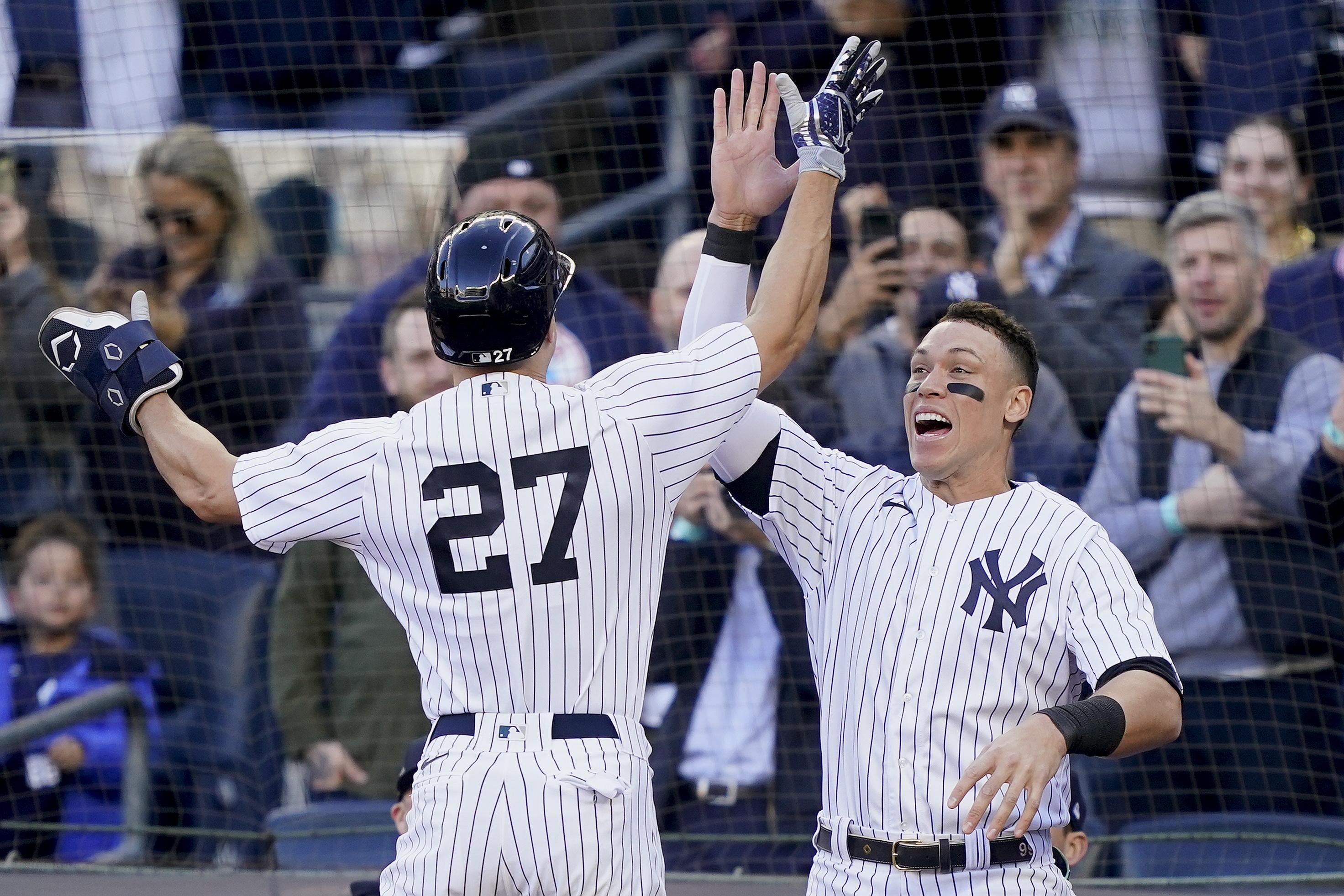 YANKEES, WHO'S YOUR DADDY!?!!?! ASTROS EMBARRASS YANKEES 