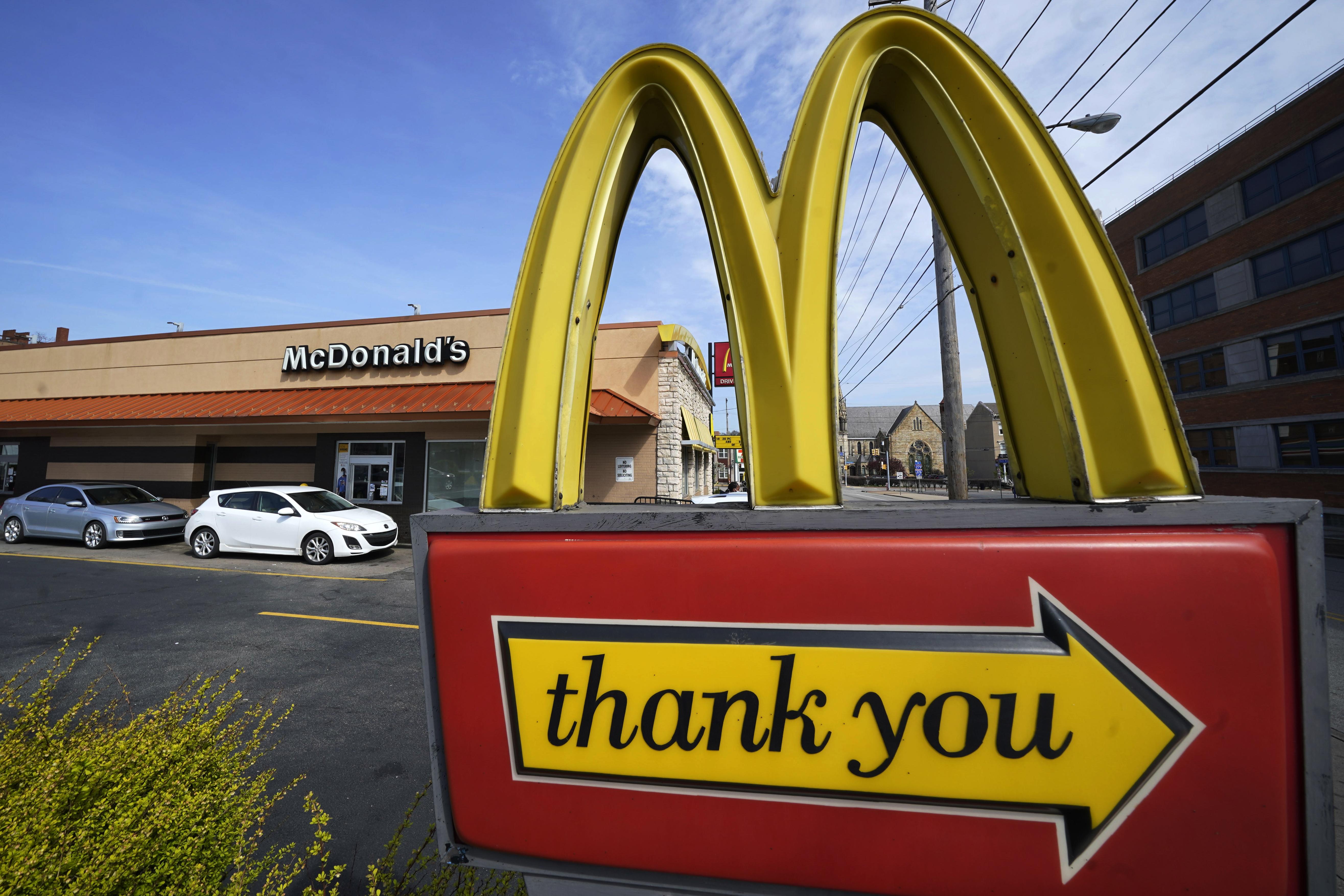 The Future of McDonald's Is in the Drive-Thru Lane