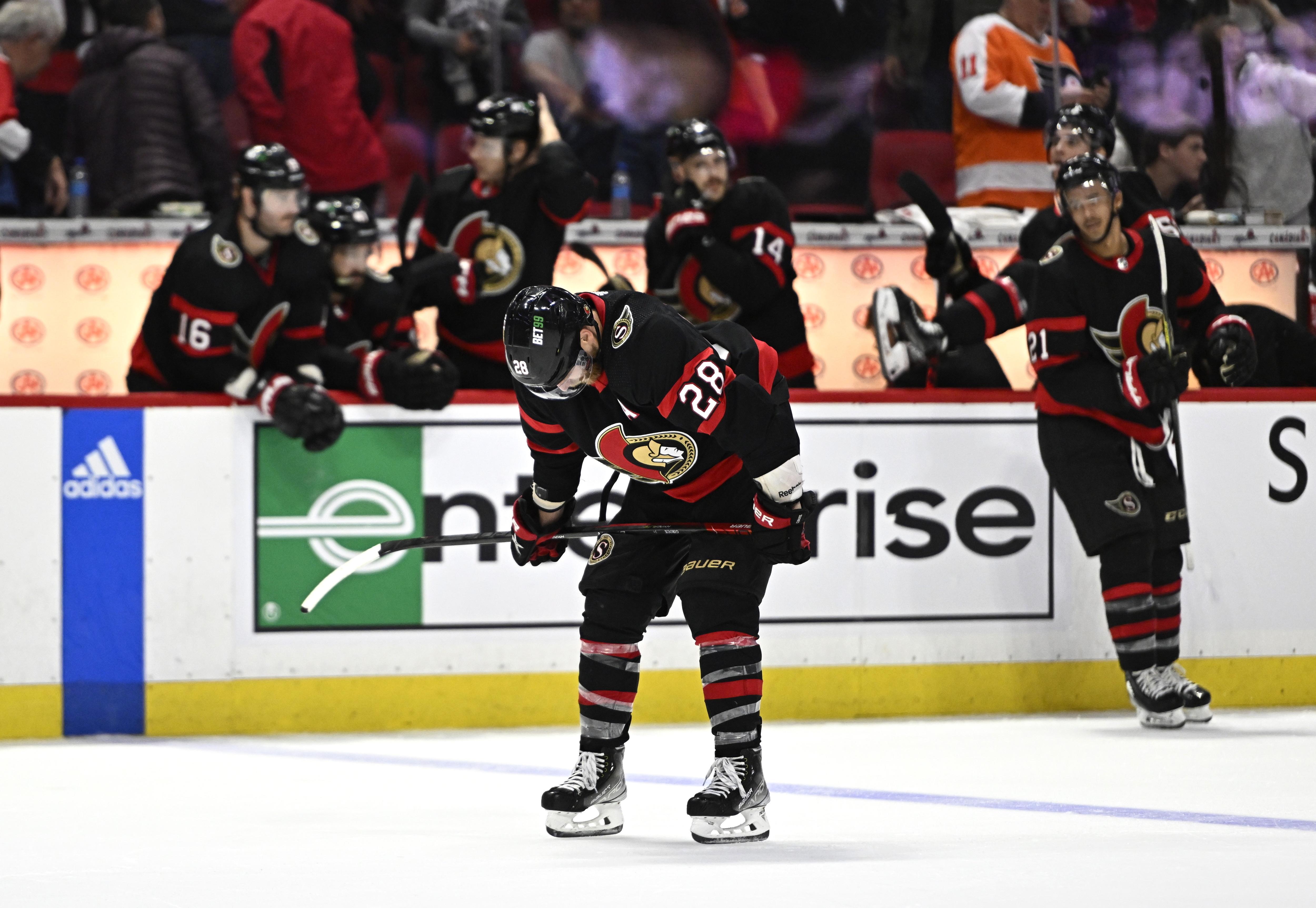 The Ottawa Senators Jersey Debate