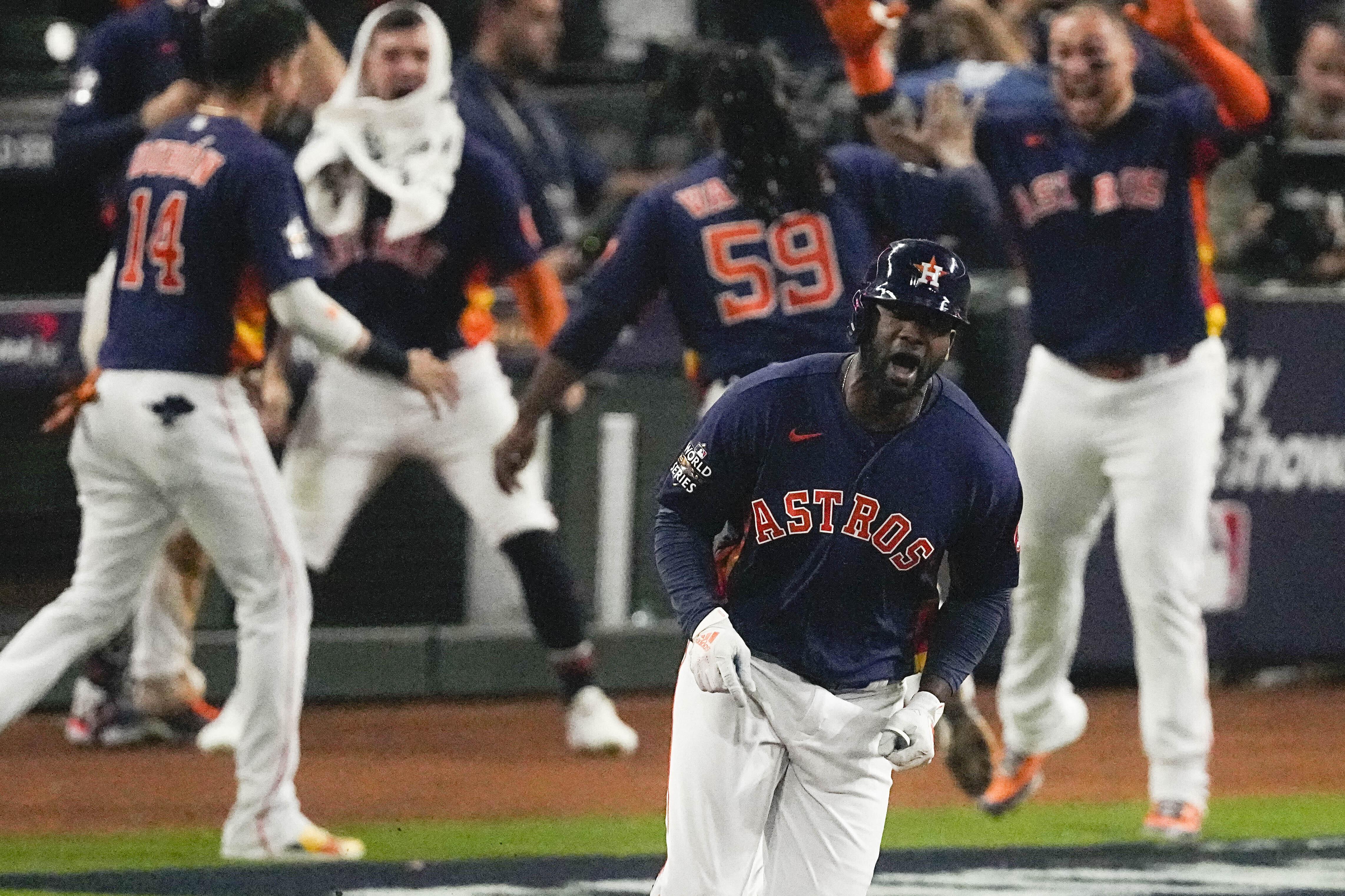 Philadelphia Phillies demolish Houston Astros in history-making