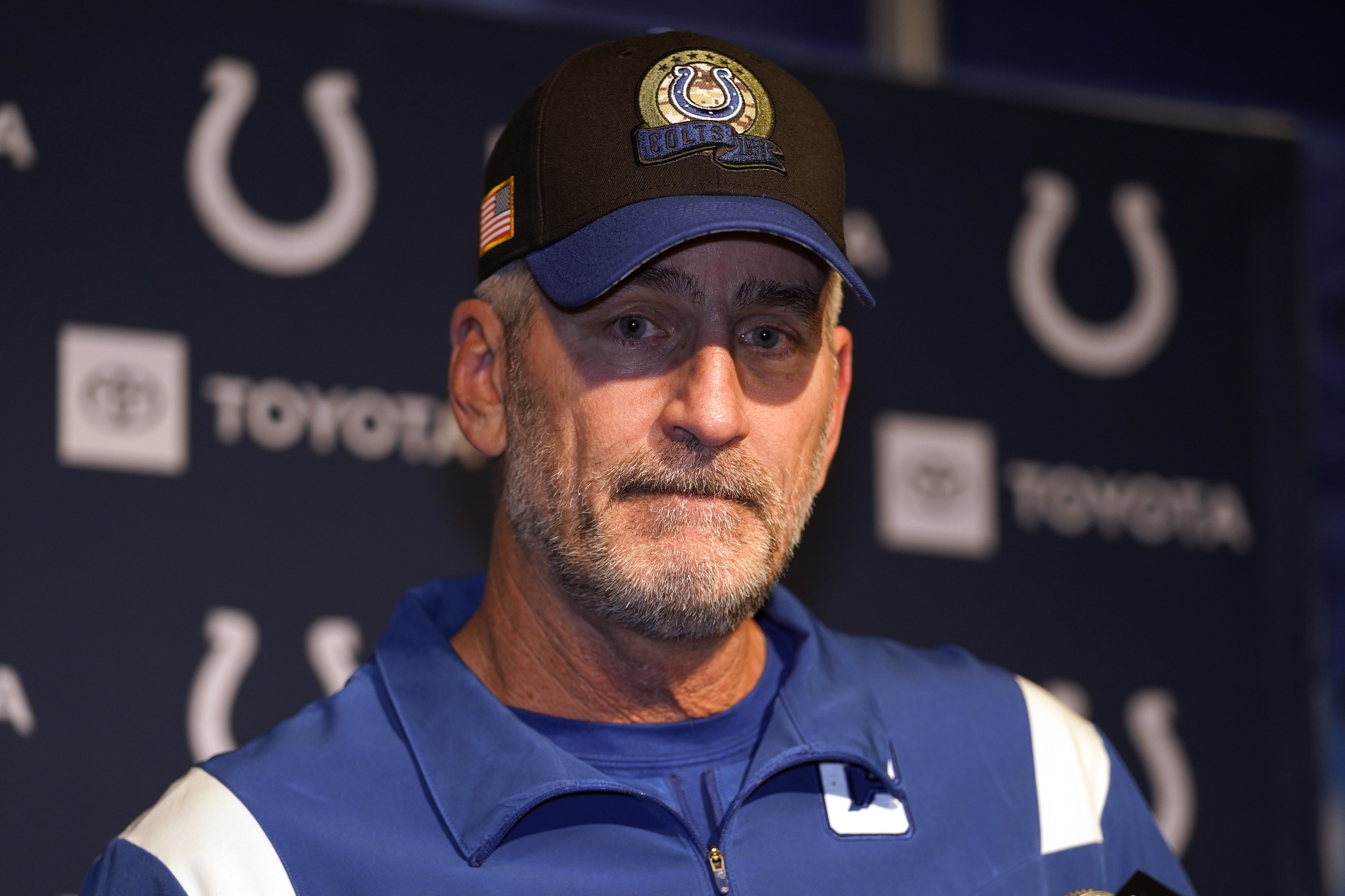 Indianapolis Colts fire head coach Frank Reich after 3-5-1 start to 2022  season, NFL News