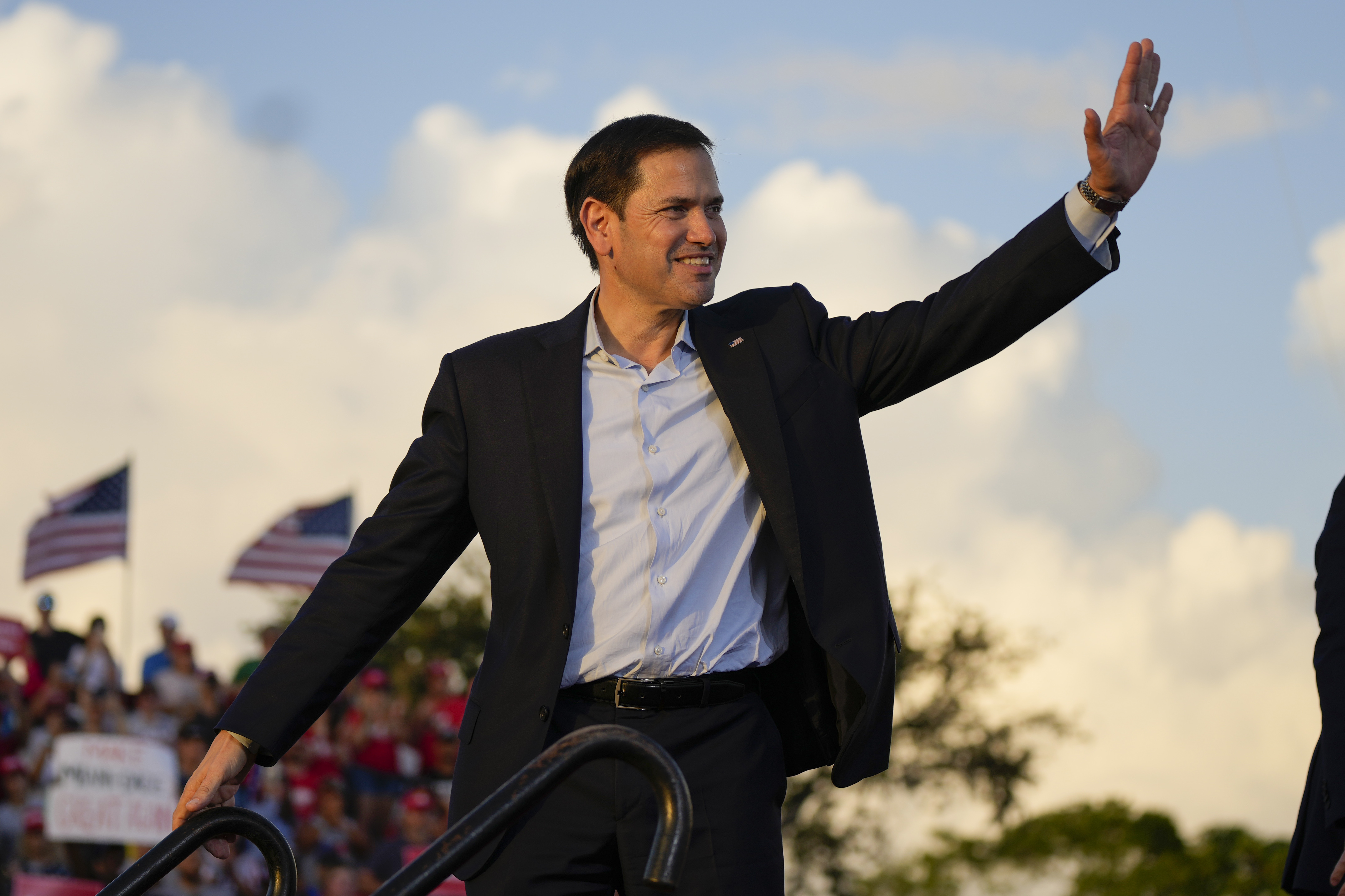 Marco Rubio beats Val Demings to win third term in U.S. Senate - Washington  Times