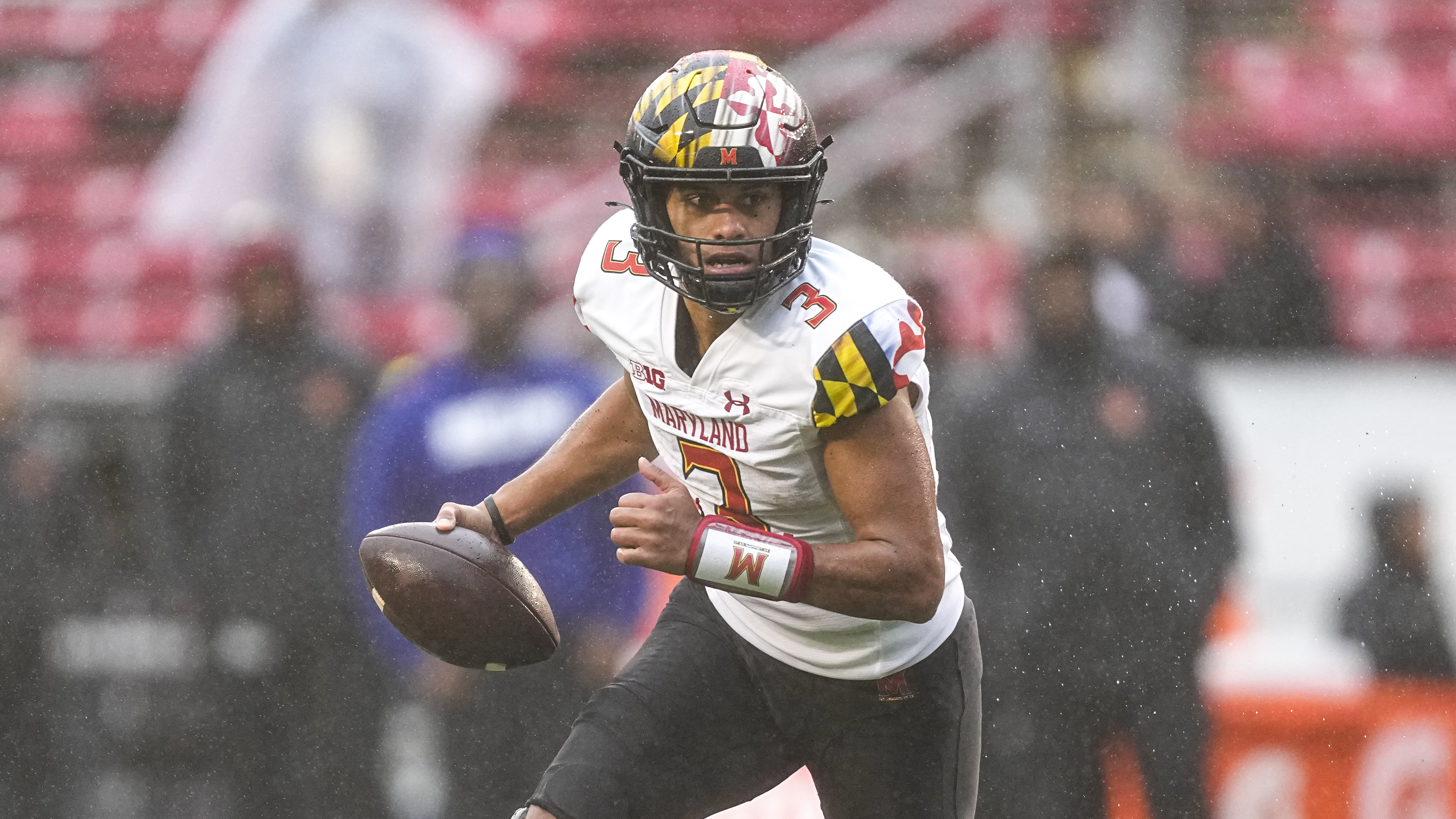 Terps Top Three: Can Maryland bounce back again after a loss? - Washington  Times