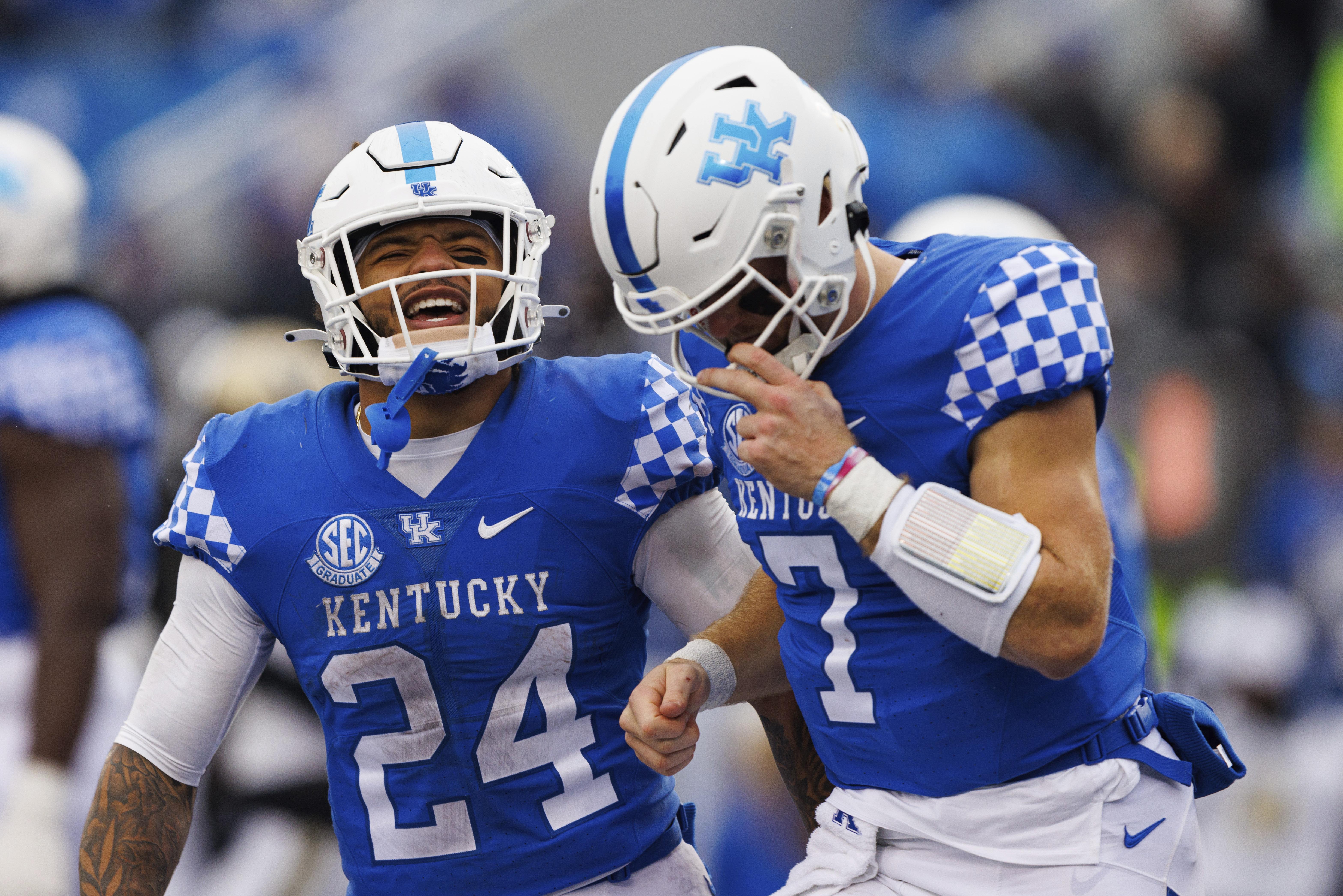 Kentucky football in NFL draft 2023: Will Levis, Chris Rodriguez, more