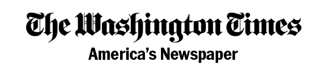 The Washington Times America's Newspaper