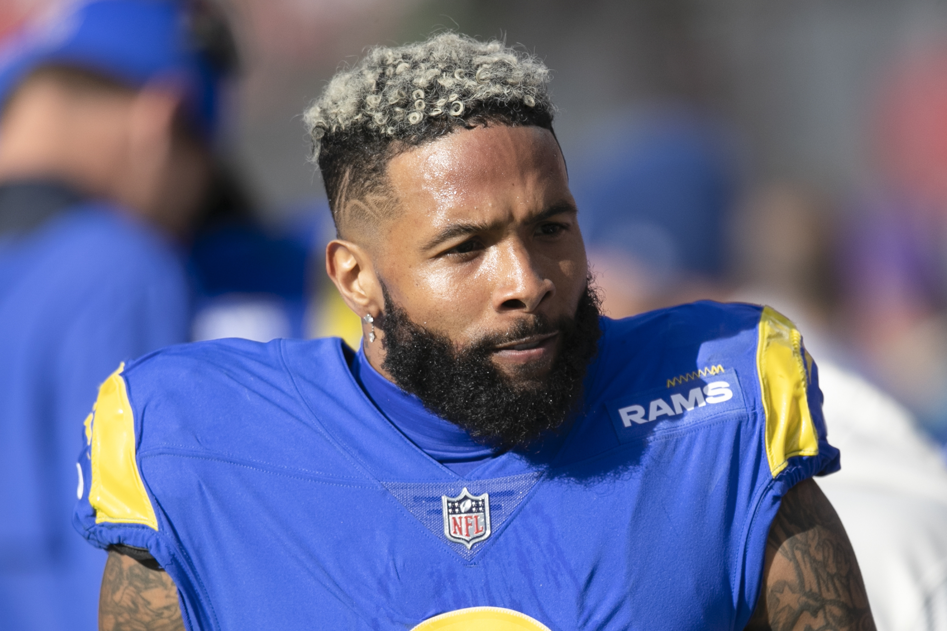 Odell Beckham Jr. to kick off free-agent tour by visiting Giants