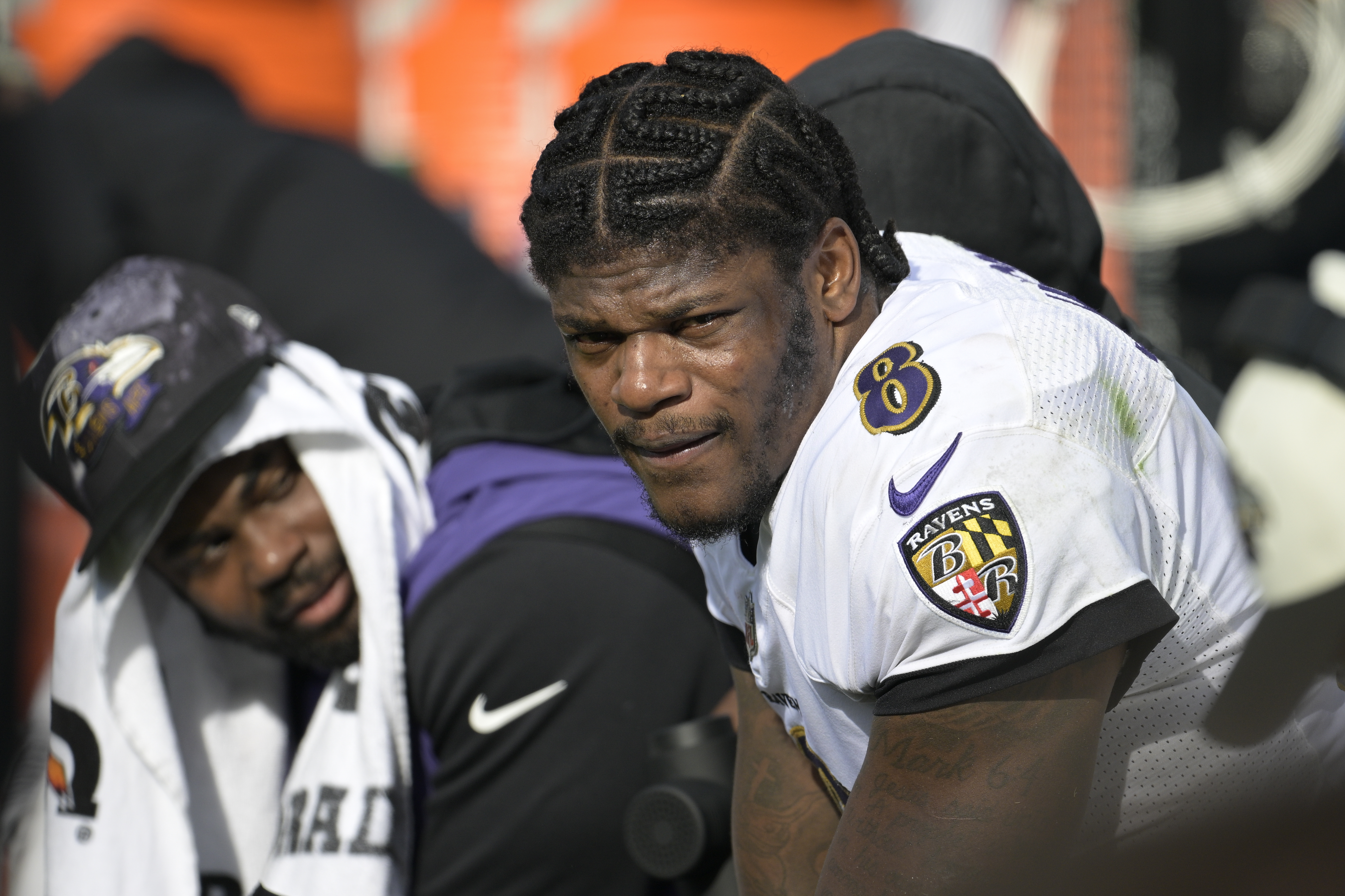 Staff Reactions to Ravens 28-27 loss to the Jaguars - Baltimore