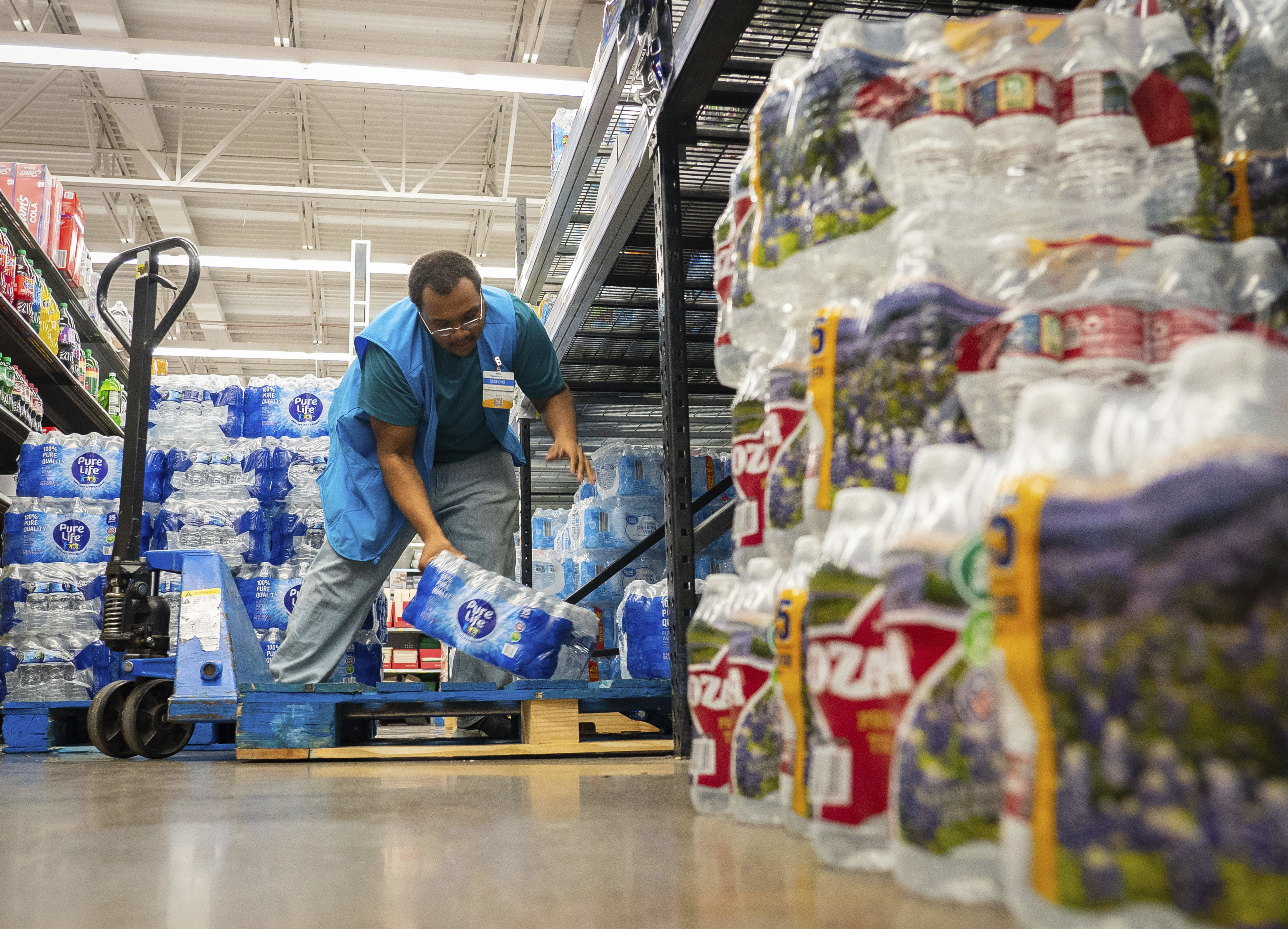 Walmart Is Putting Thousands of These Items on Sale, CEO Says