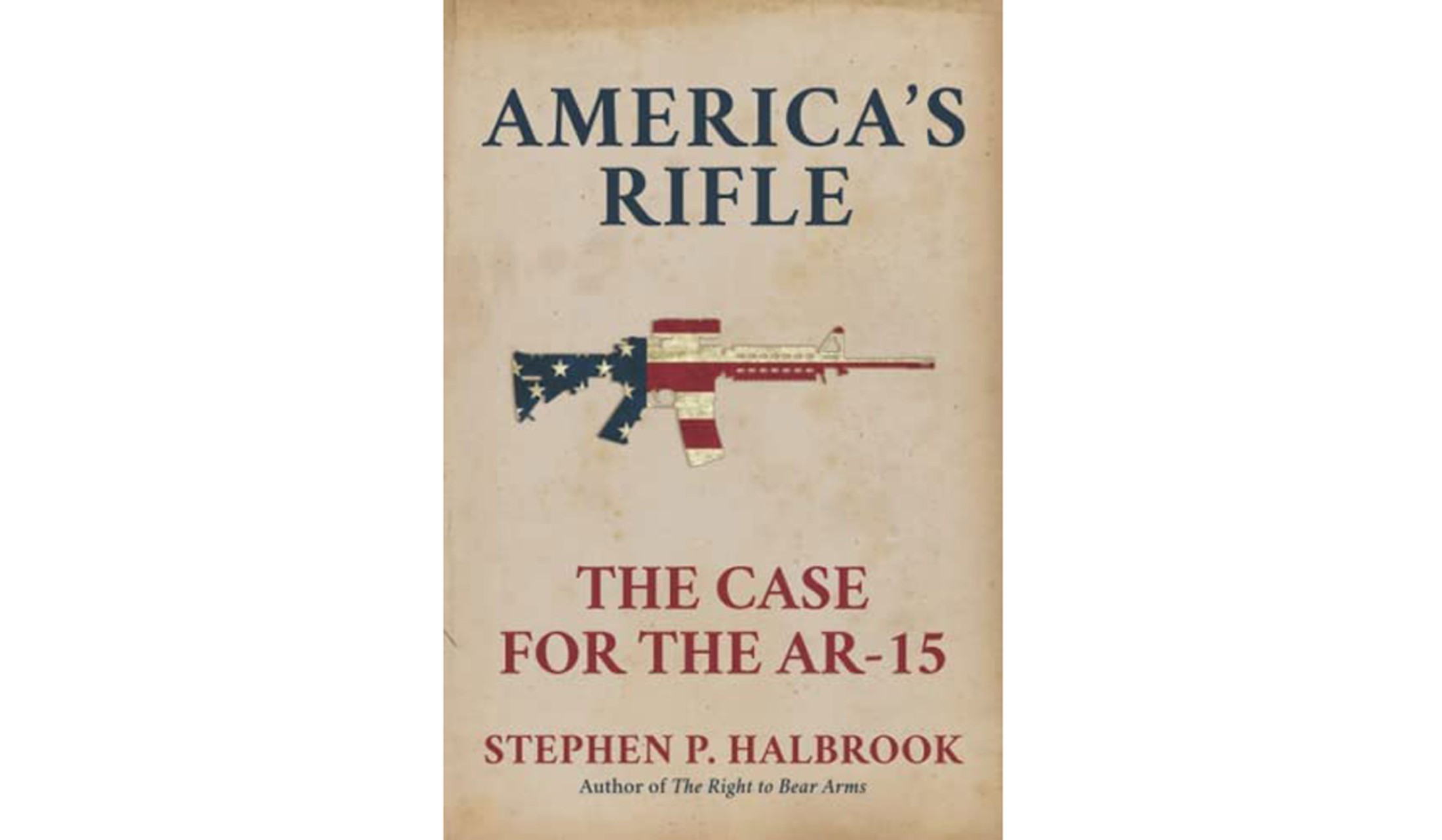 the gun book report