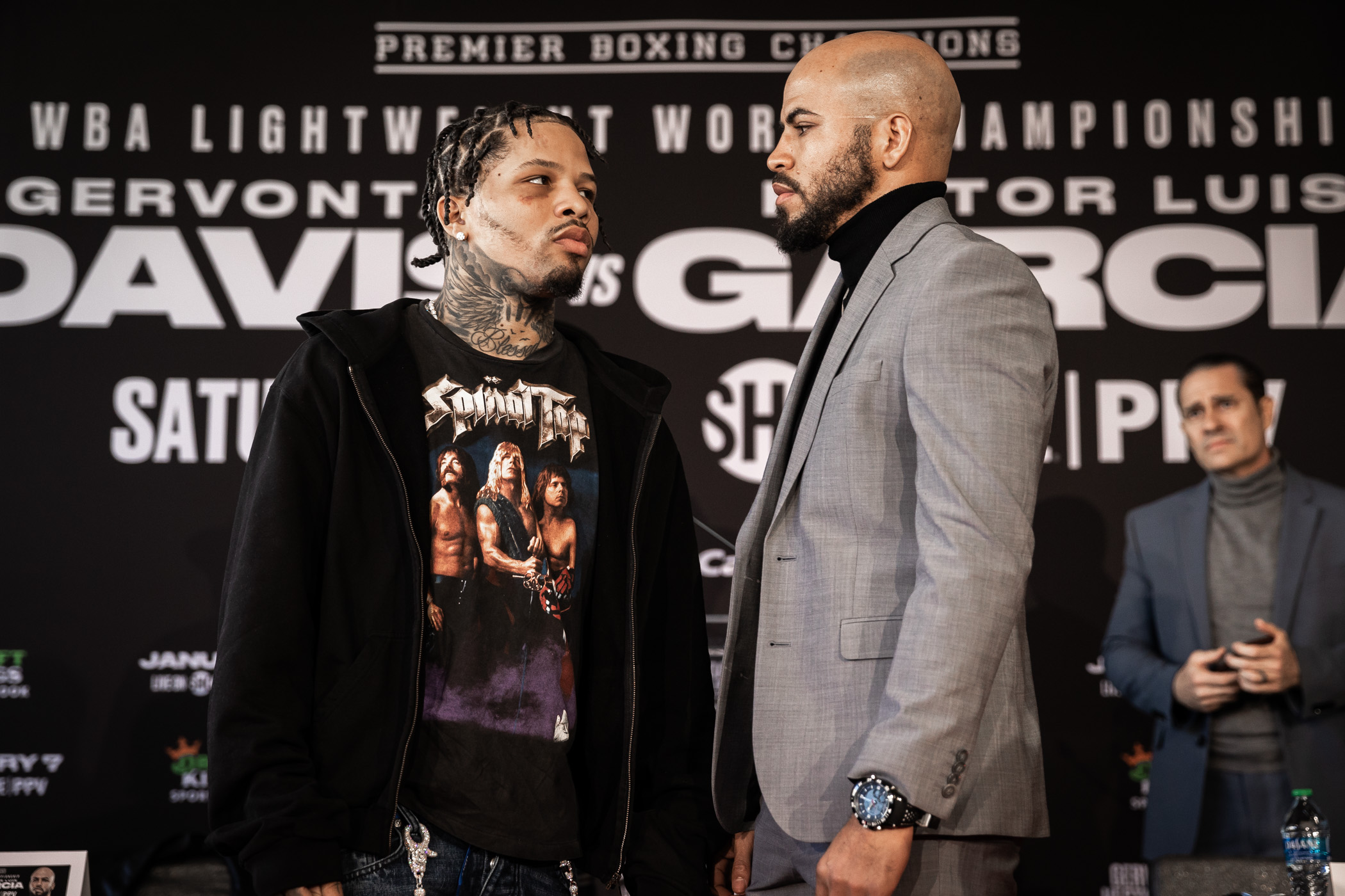 Gervonta Davis Casts Doubt on Héctor Luis García Fight in Deleted Tweet  After Arrest, News, Scores, Highlights, Stats, and Rumors