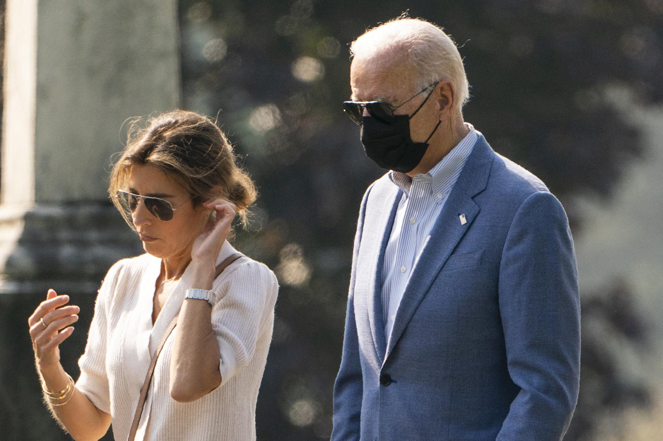 Tether indelukke Wrap House committee exposes China-linked payments to Hunter Biden, Hallie Biden  - Washington Times