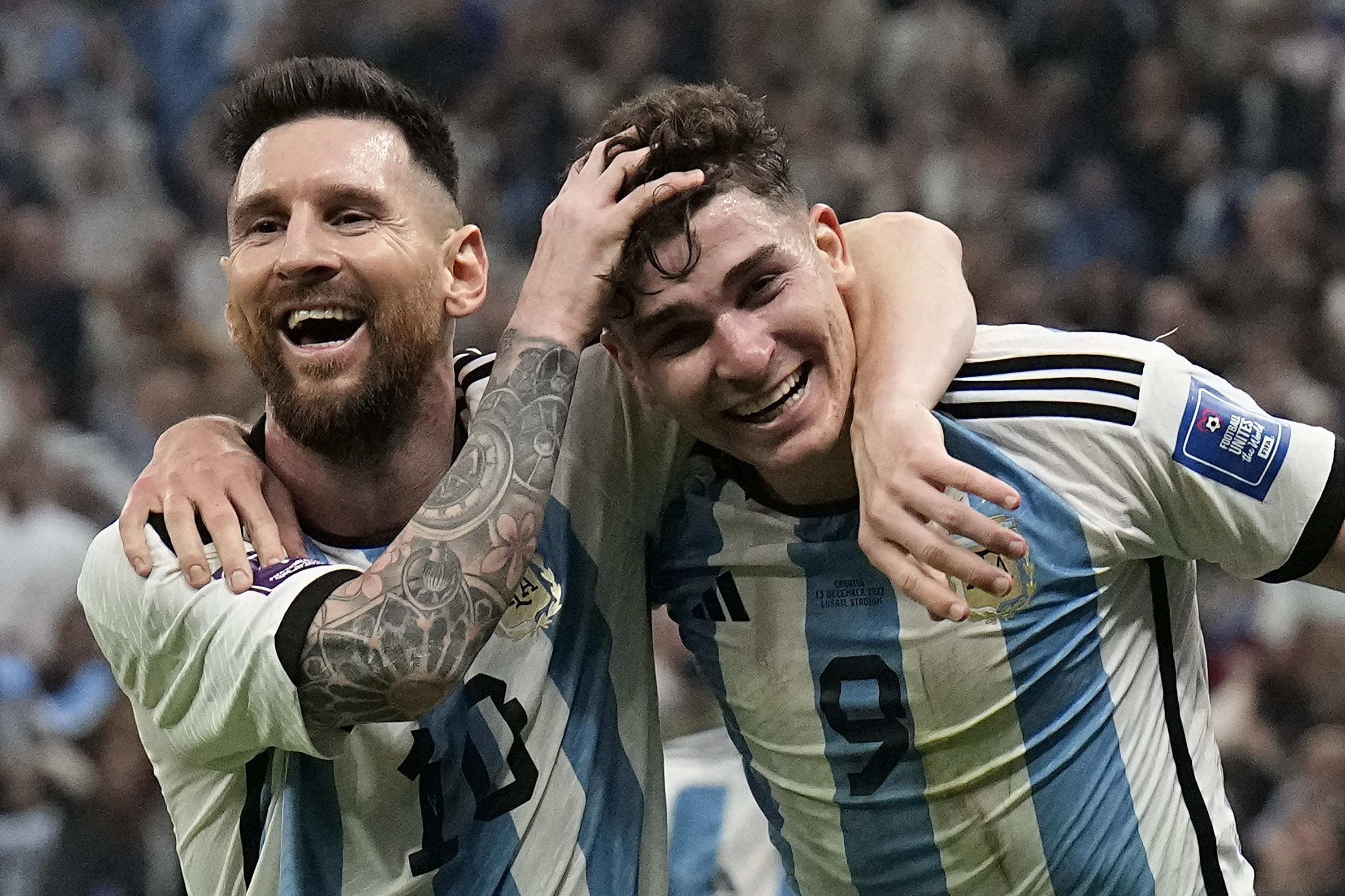 Live updates Argentina wins World Cup final against France