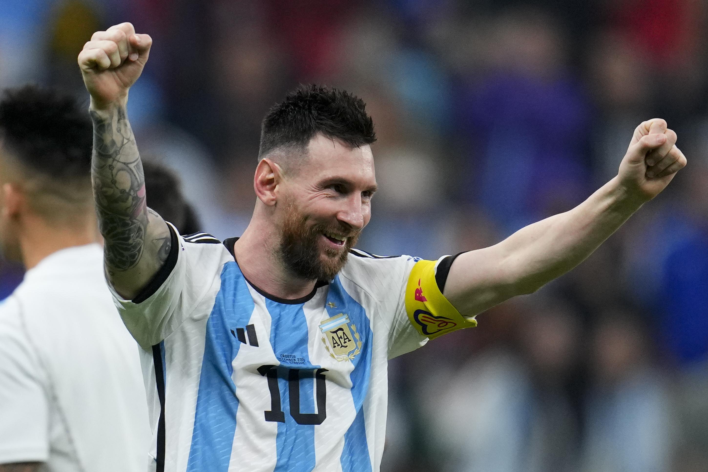 Pele, Messi, Moore: Could this be the greatest all-time World Cup