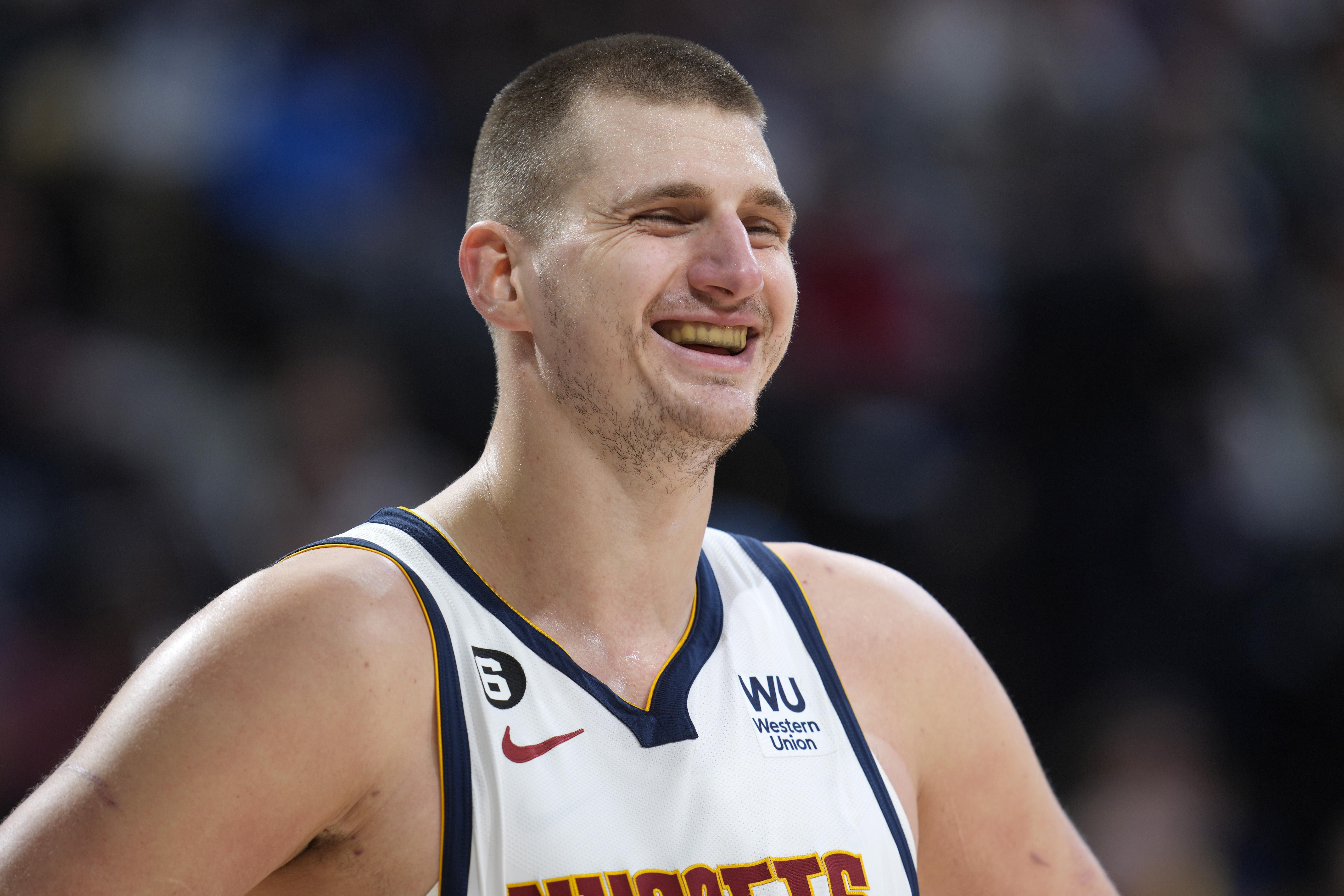 The Numbers Crunch: Jokic dominates Nuggets win at Washington