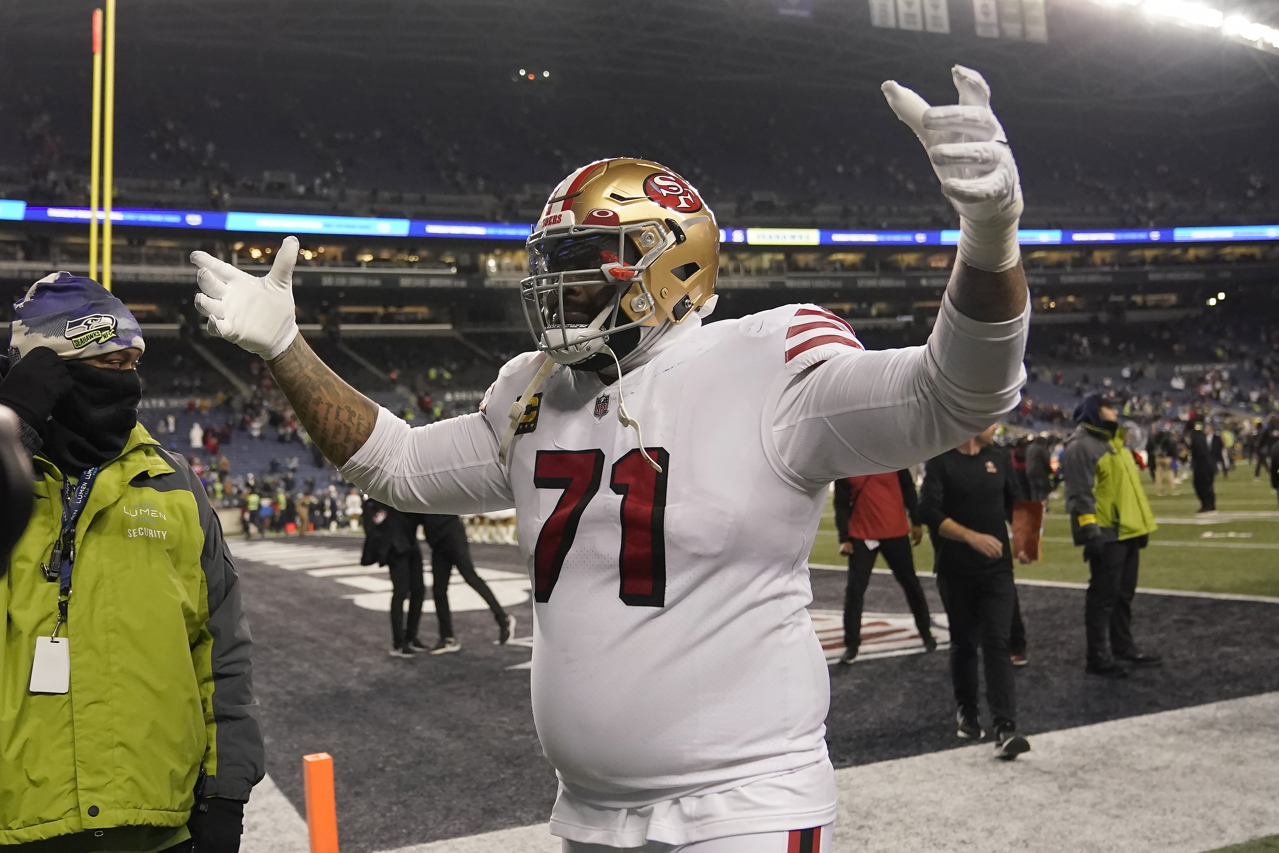 Pro Bowl surprise: How many 49ers led in fan voting? – Daily Democrat