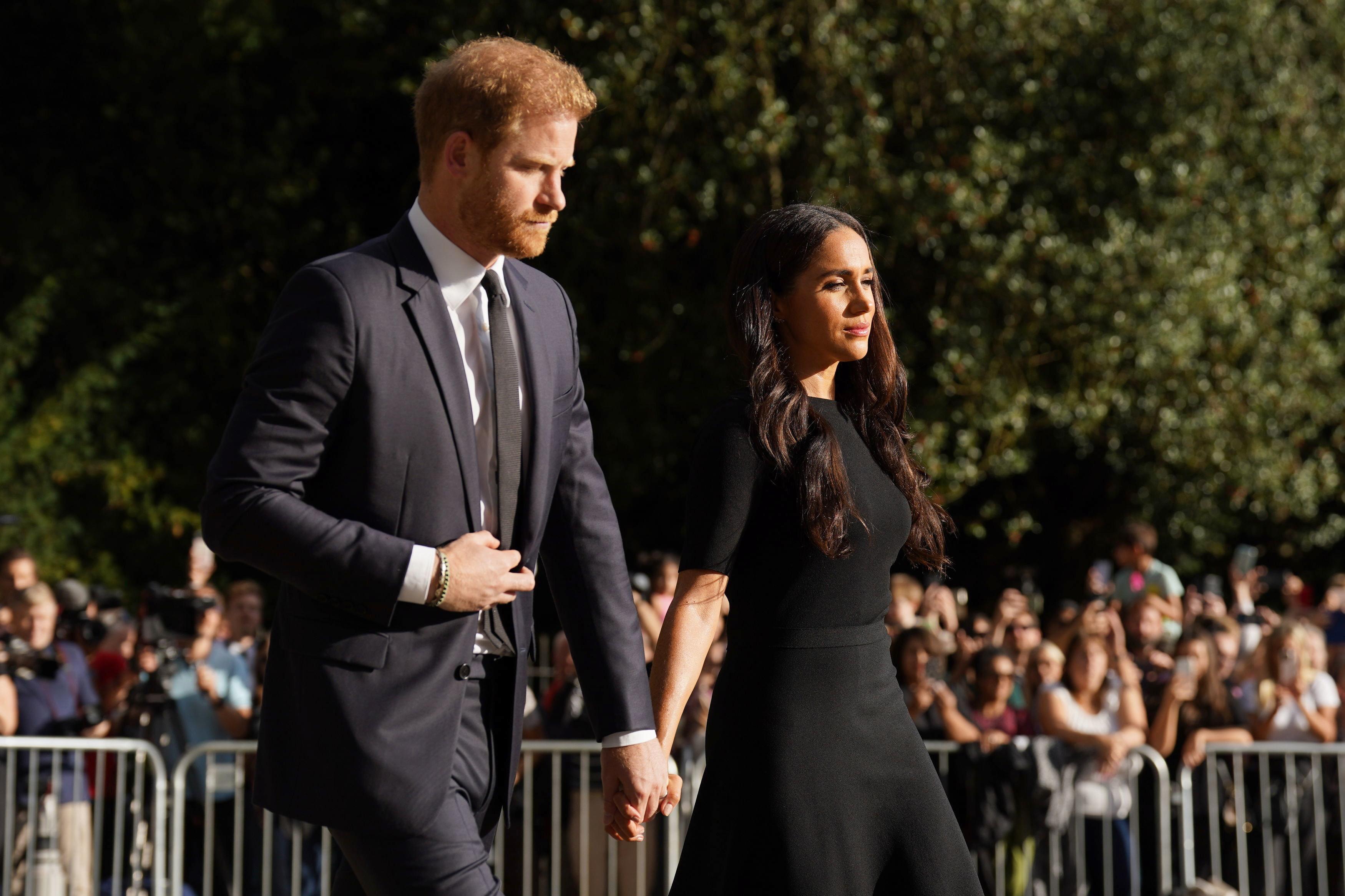 Meghan Markle and Prince Harry South Park: Why the Duke and Duchess of  Sussex need to get a sense of humour after very non-royal response by  issuing official statement