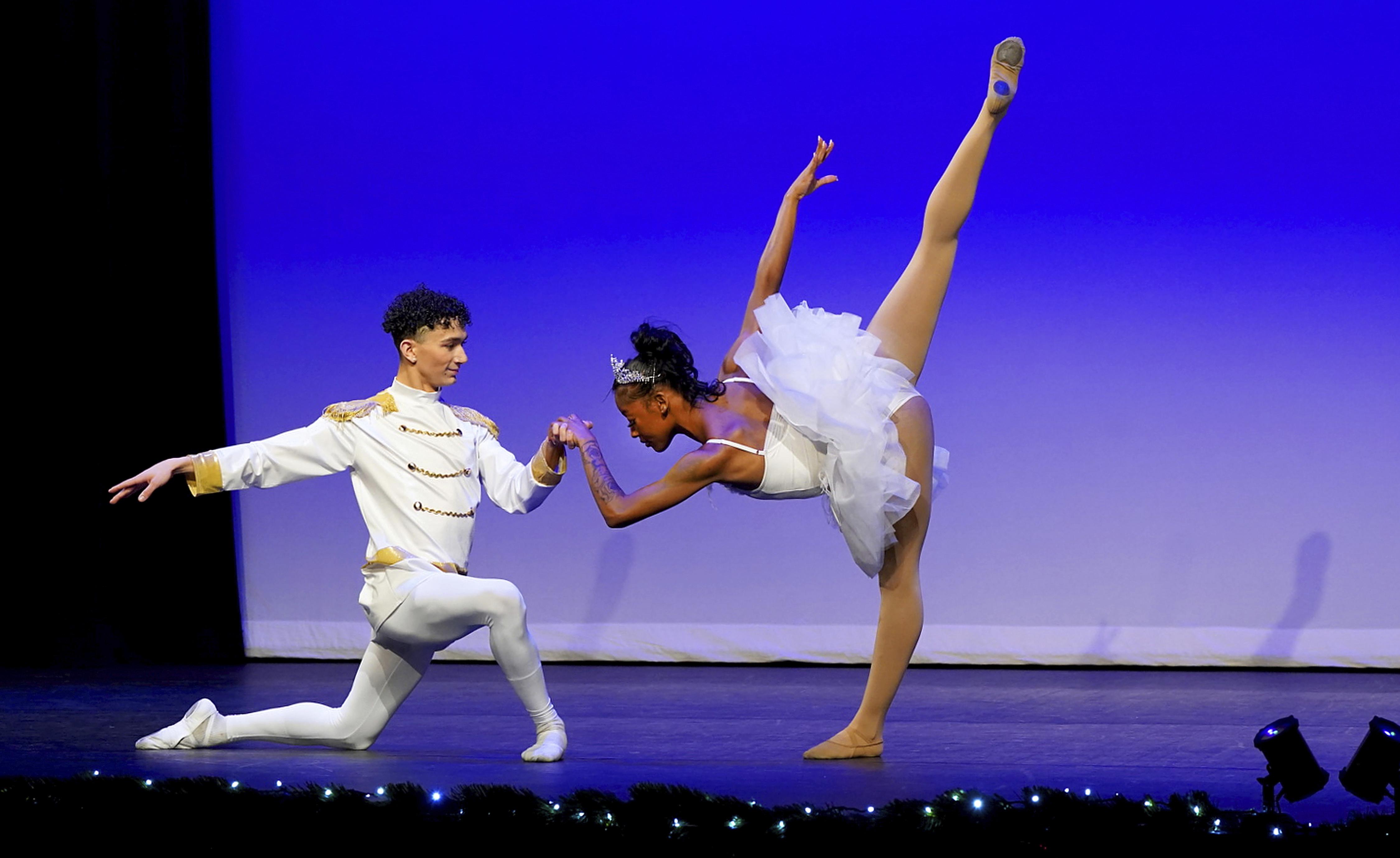 Nutcracker' productions give Black dancers chance to shine