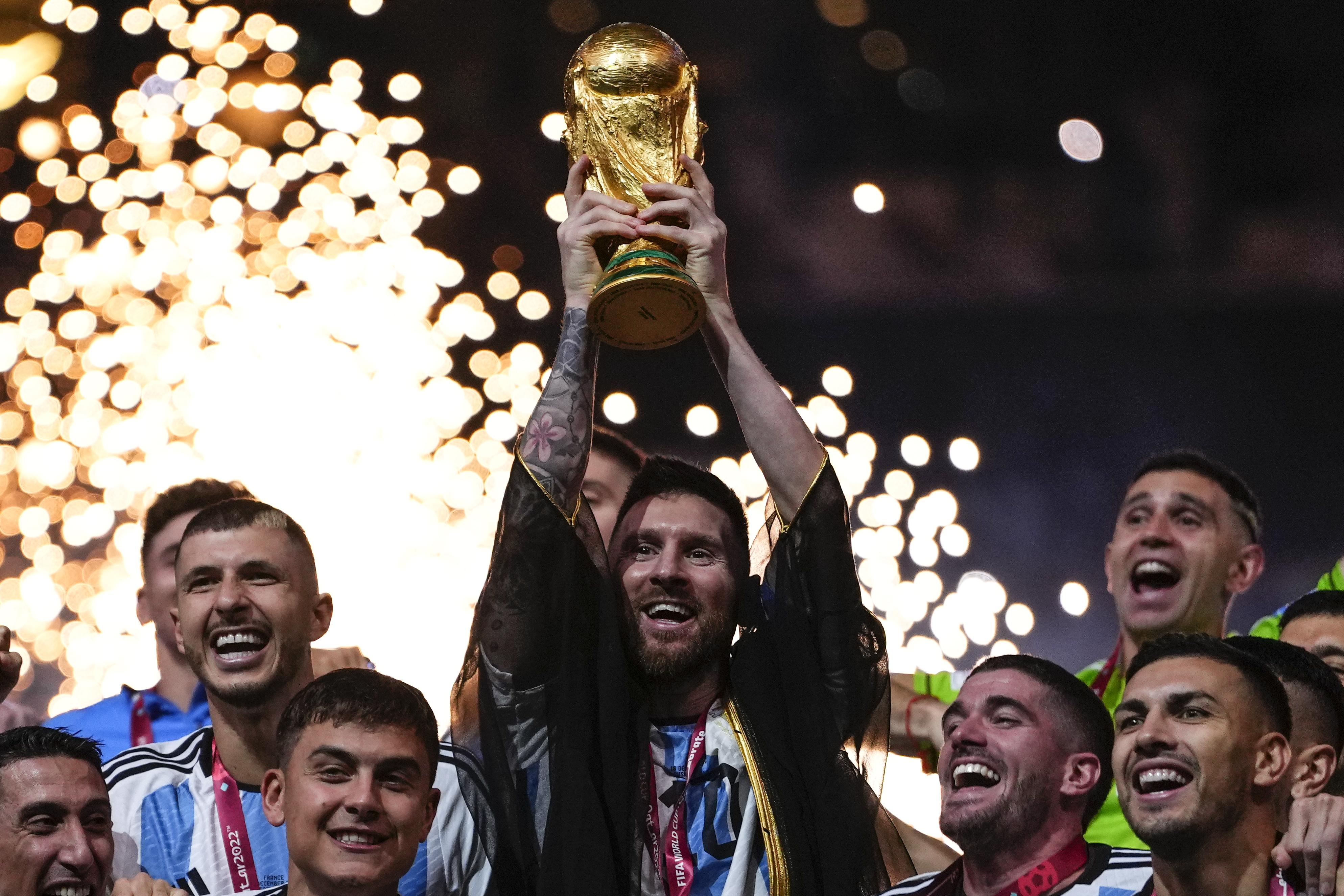 World Cup winners to receive $35 million in prize money, what did the US  get? - NBC Sports