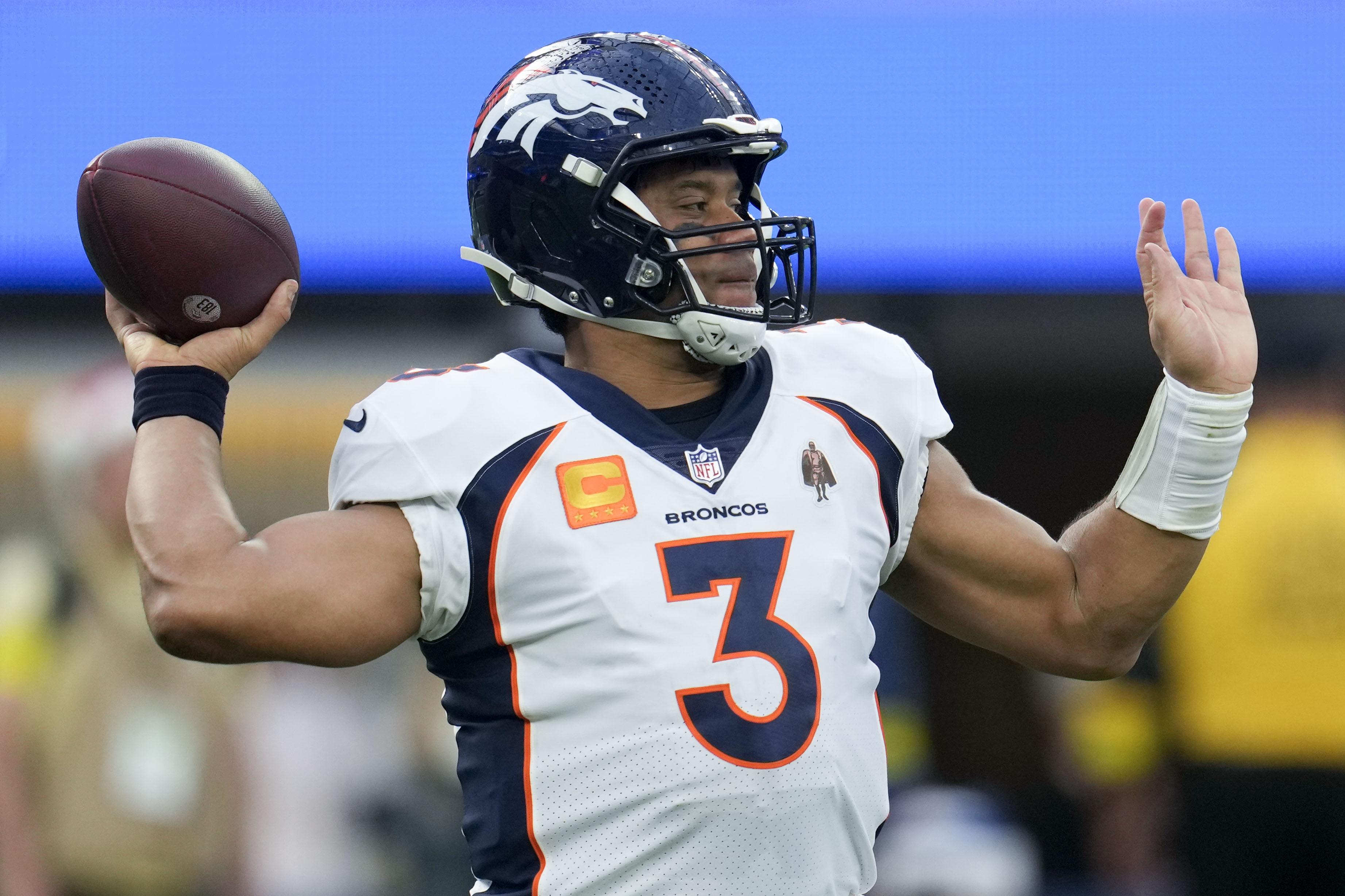 The crazy Bronco quarterback carousel