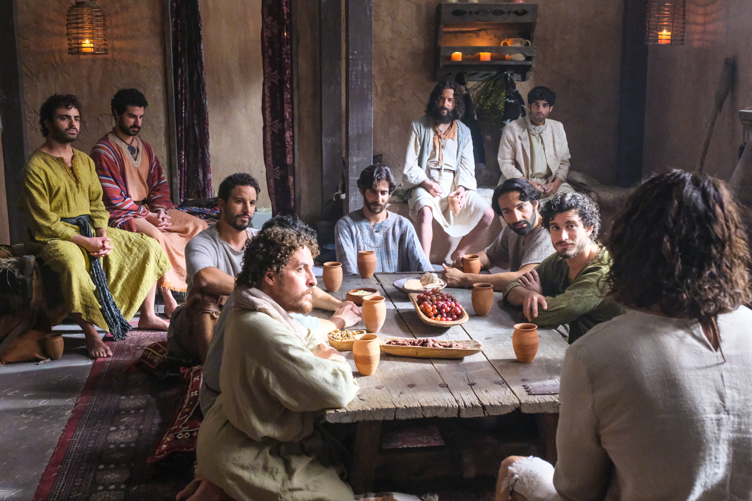 Is Netflix's 2023 series The Chosen One about Jesus?