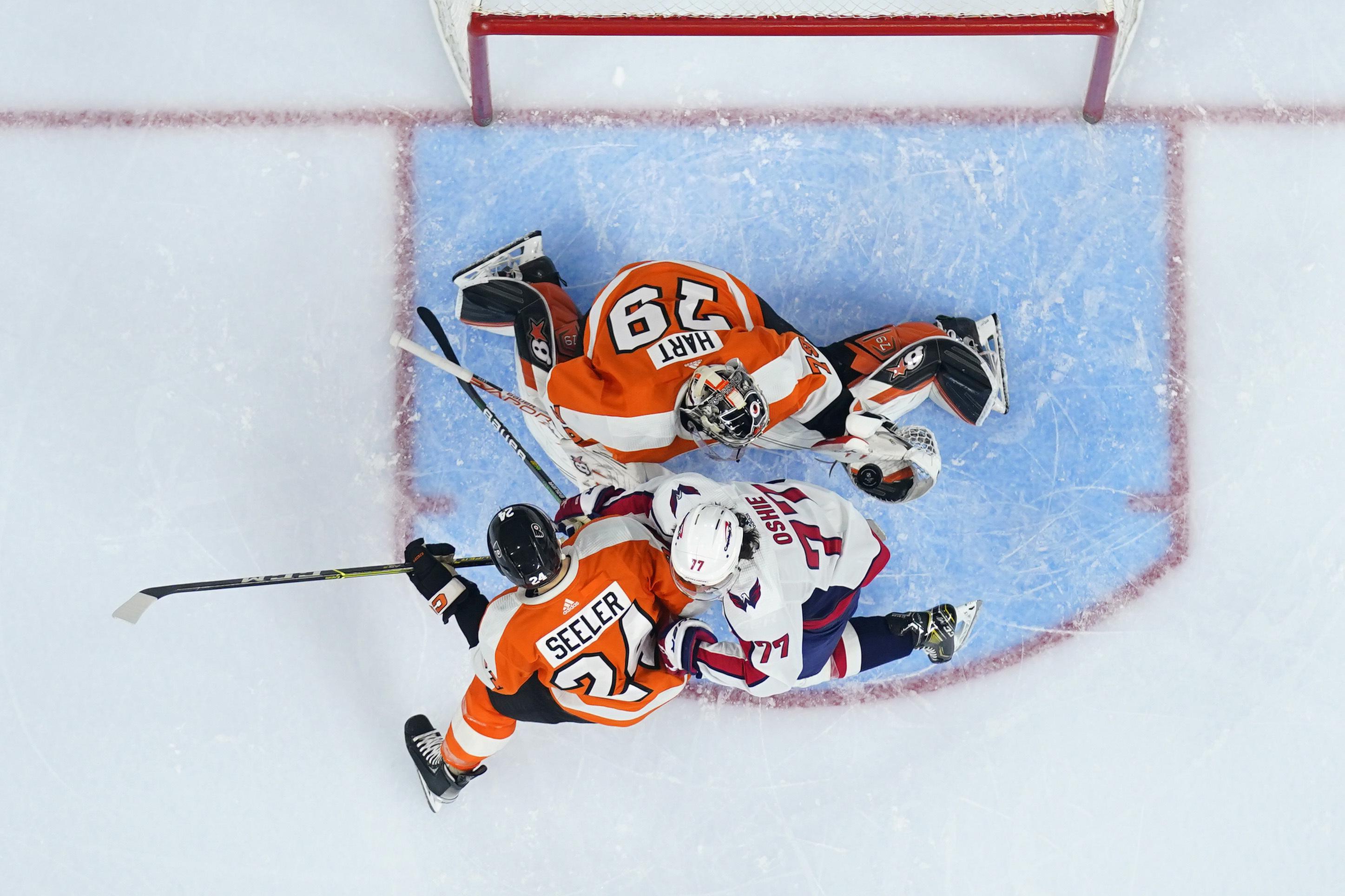 Unsung Flyers LW Downplays Likely Last Game with Team