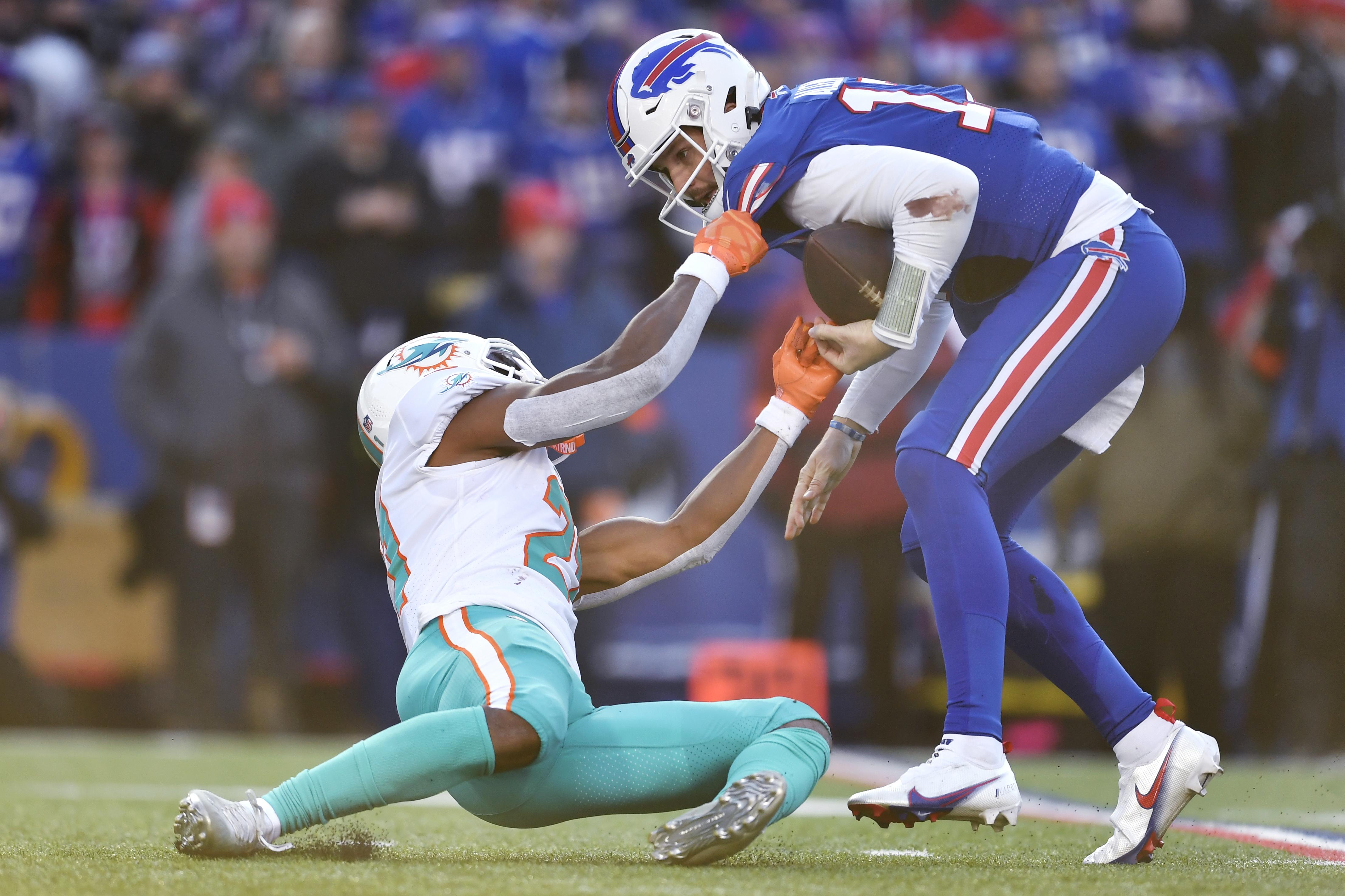 Bengals vs. Bills playoff thread: Which quarterback will make the