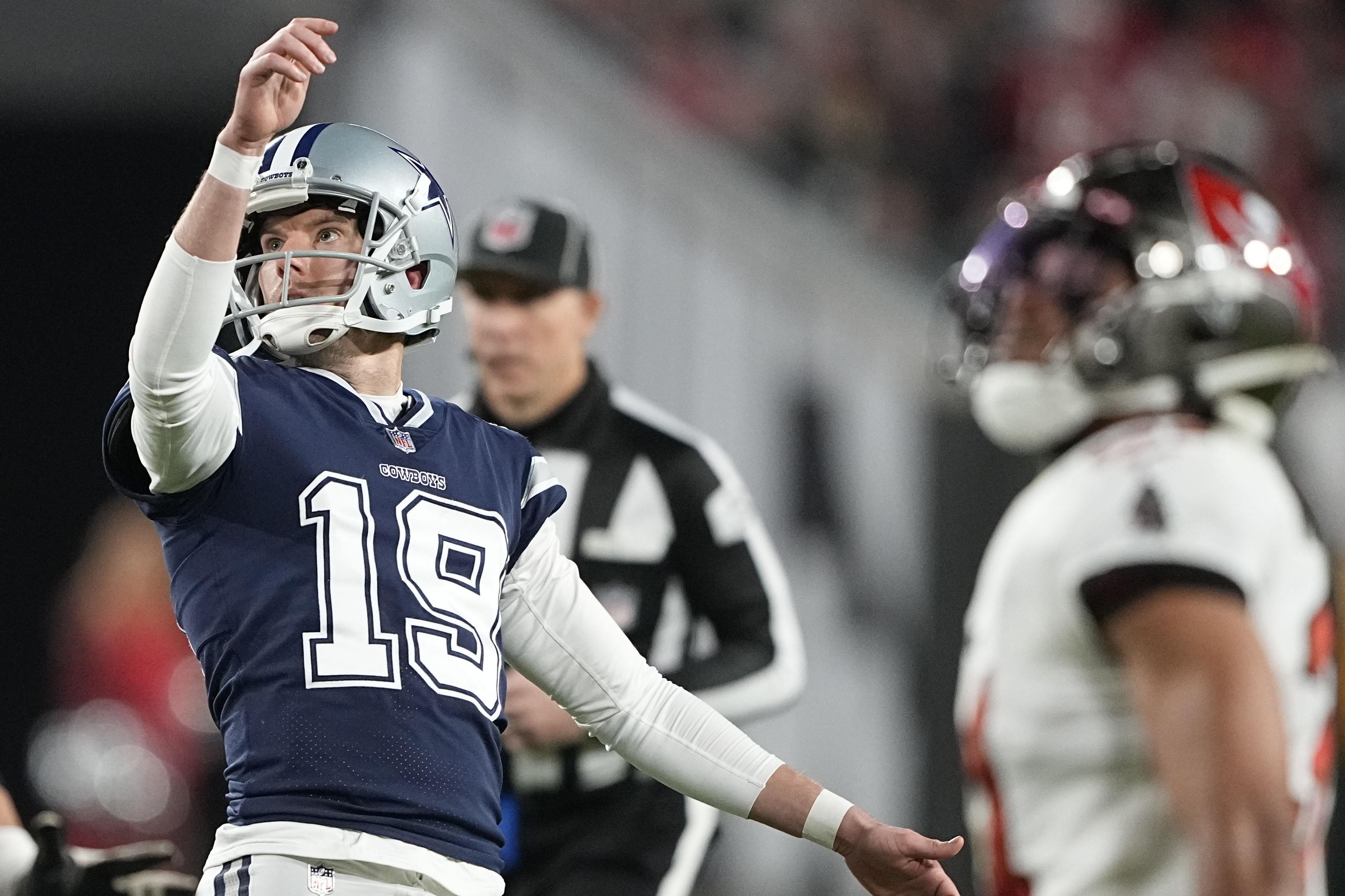 Has Brett Maher secured his job as Cowboys kicker?