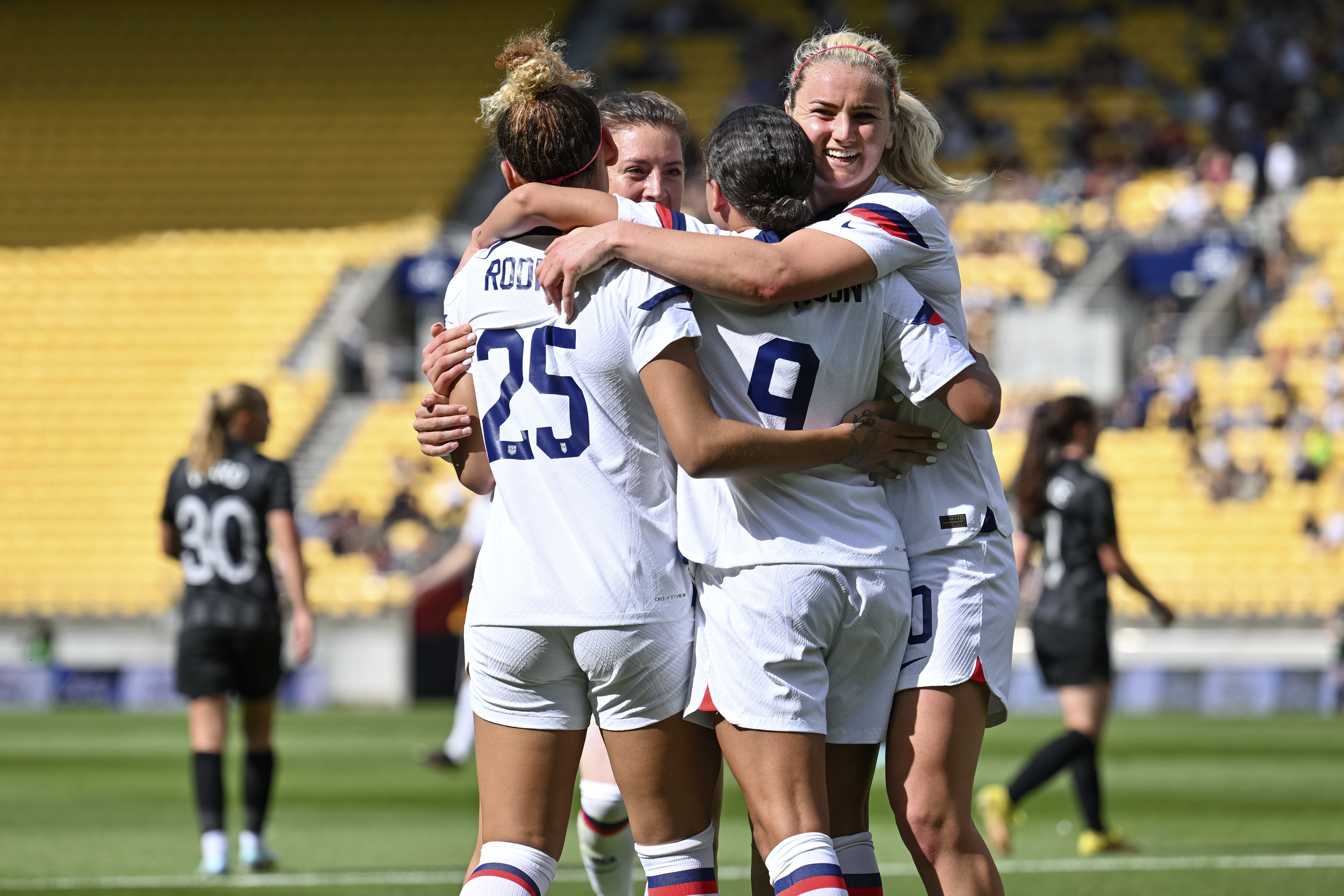 D.C. Sports: New Era for Washington Commanders, Women's World Cup