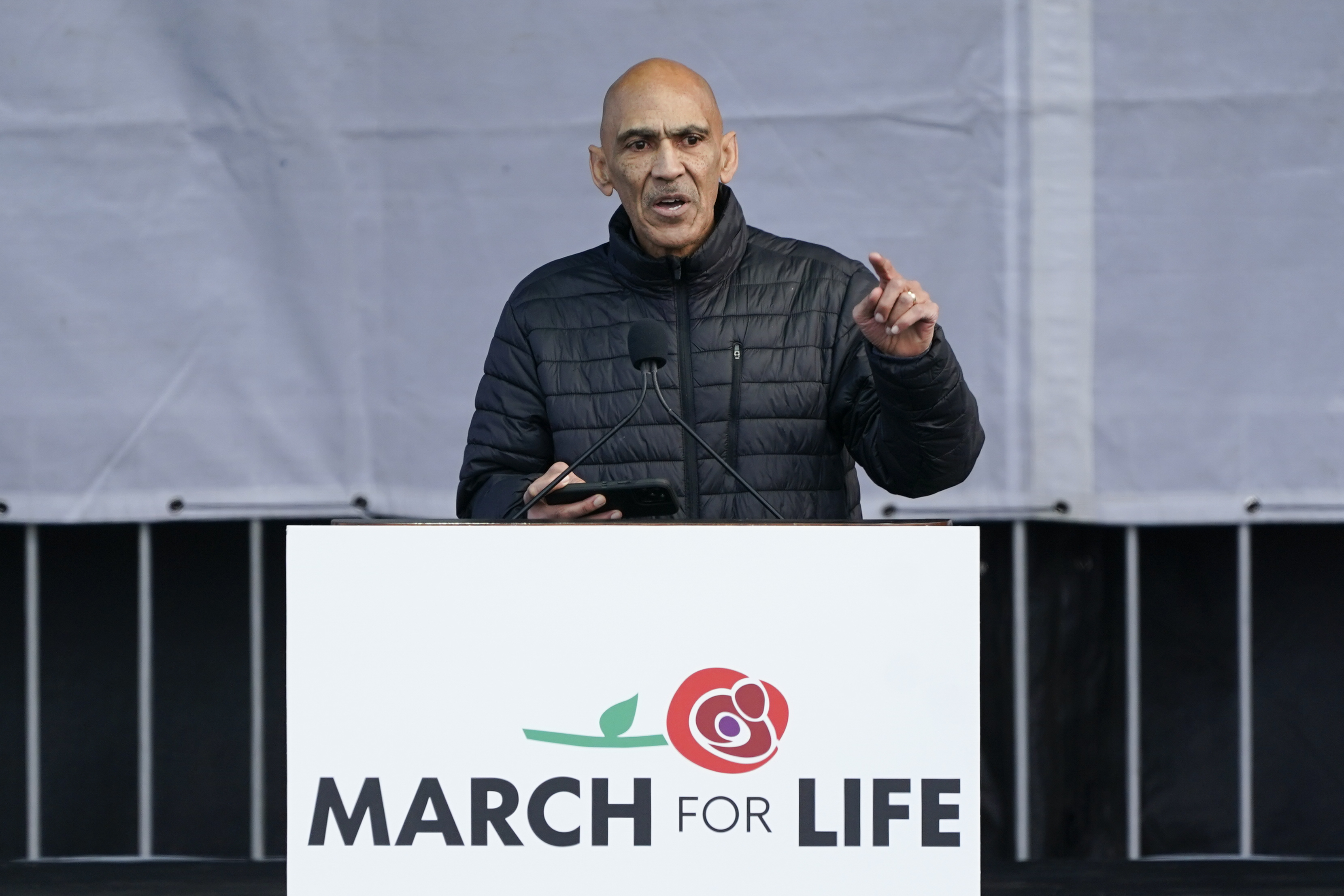 Tony Dungy Is a Right-Wing Zealot and the NFL and NBC Don't Care