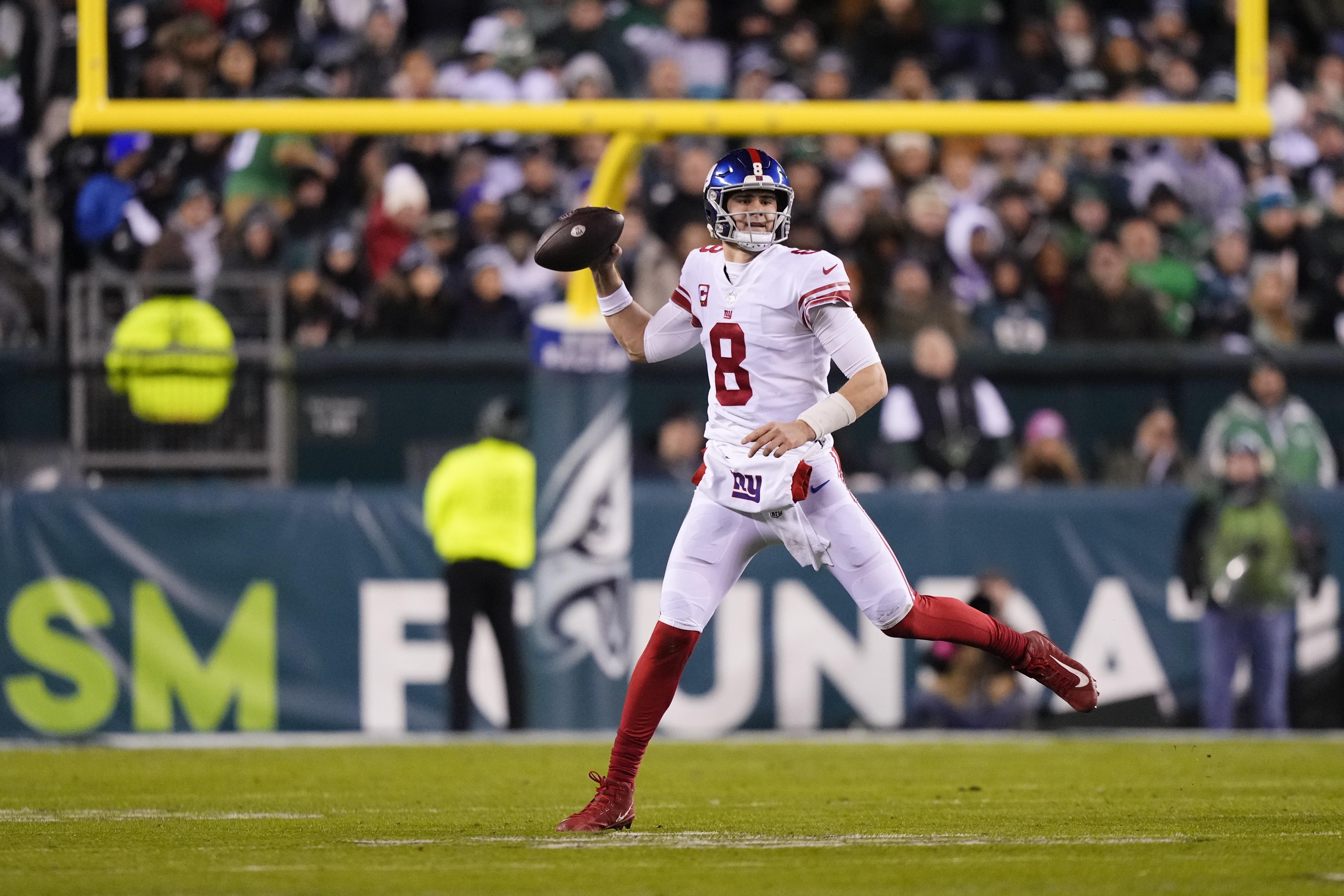 What to watch for Eagles, Giants meet with NFC East balance